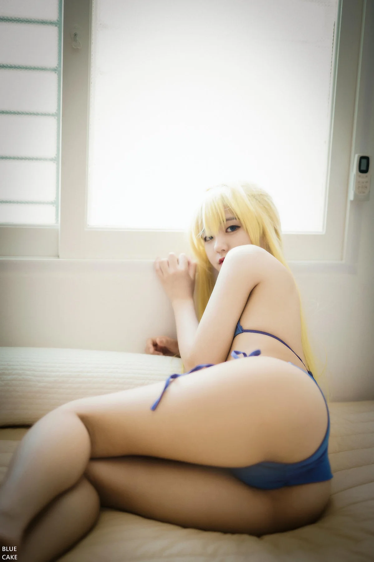 BLUECAKE No.173 Jenny少女cos写真 - 7