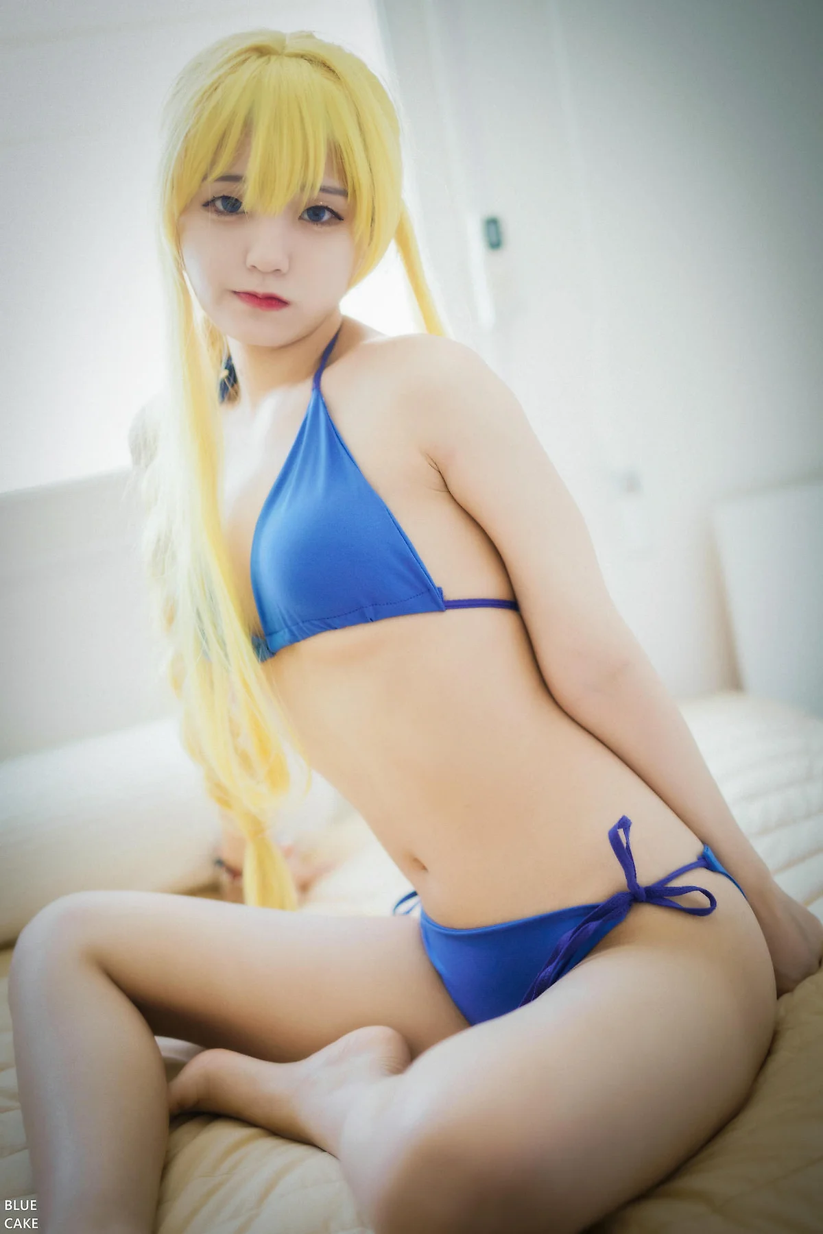 BLUECAKE No.173 Jenny少女cos写真 - 8
