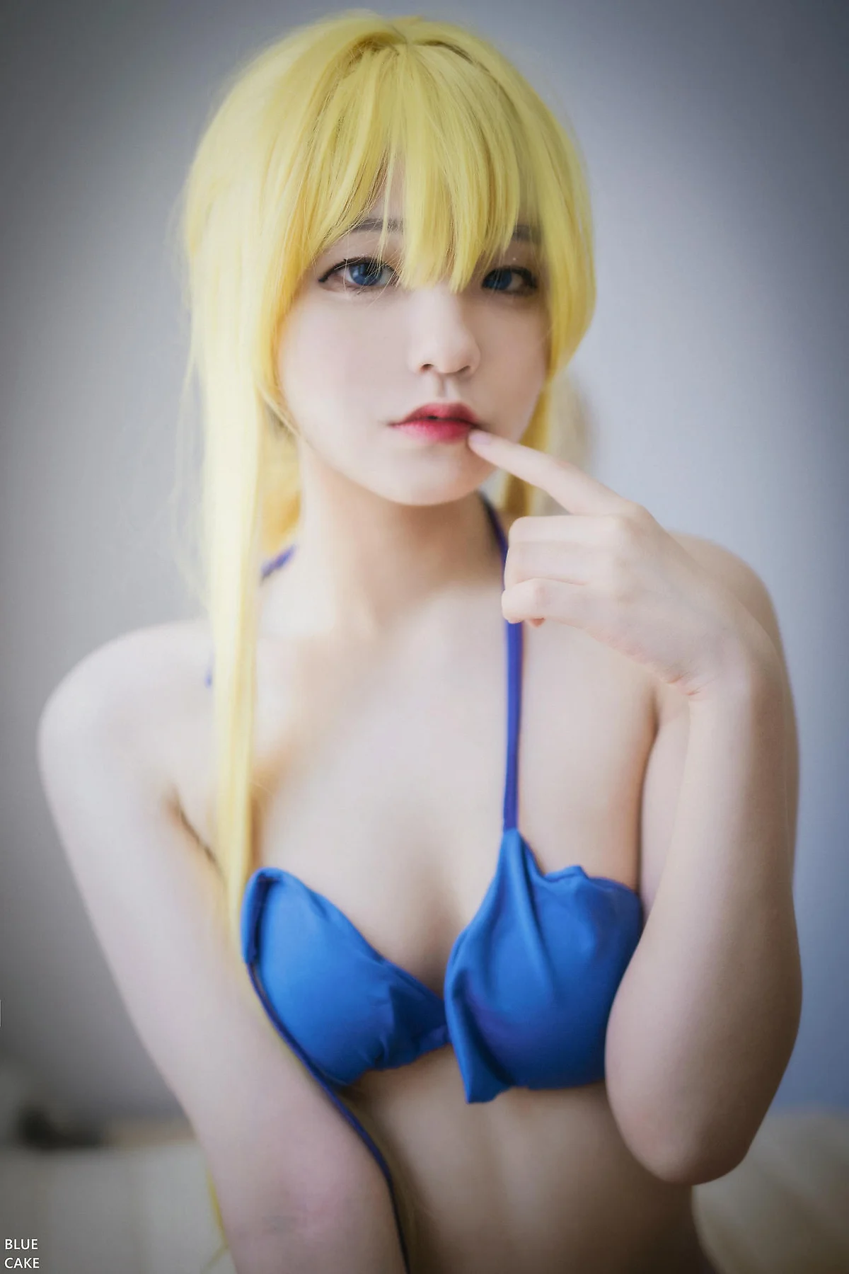 BLUECAKE No.173 Jenny少女cos写真 - 9