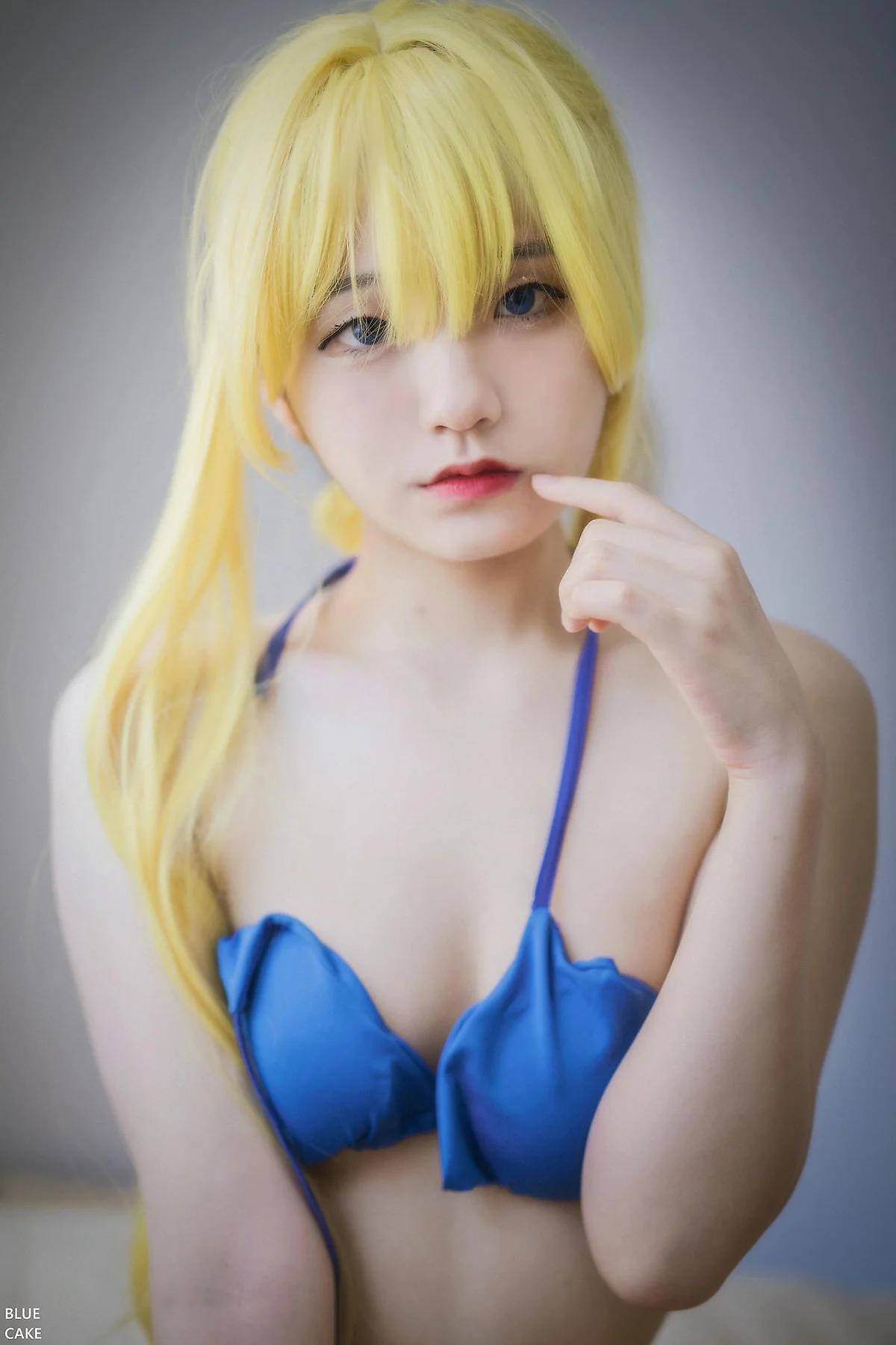 BLUECAKE No.173 Jenny少女cos写真 - 10
