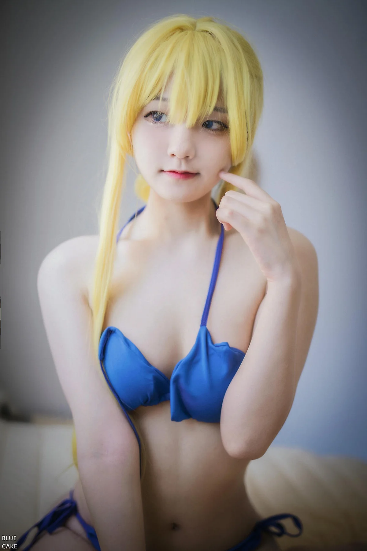 BLUECAKE No.173 Jenny少女cos写真 - 1