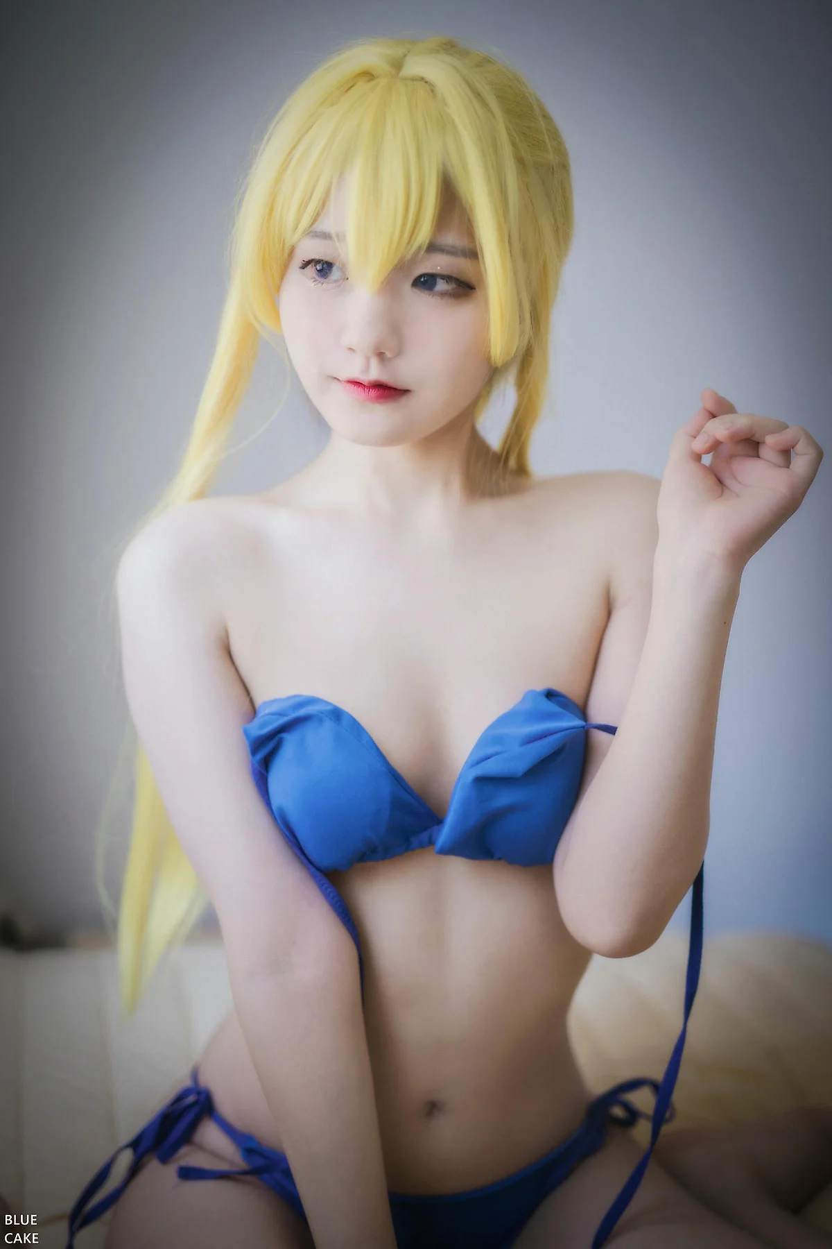 BLUECAKE No.173 Jenny少女cos写真 - 2
