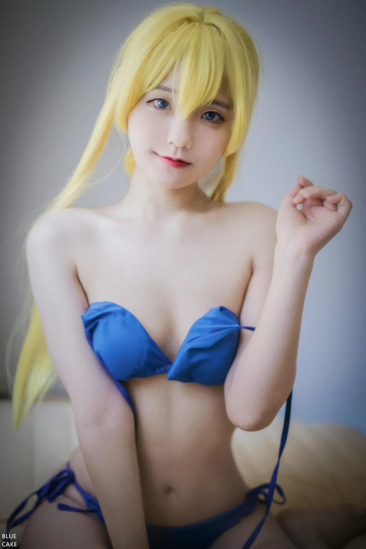 BLUECAKE No.173 Jenny少女cos写真 - 3