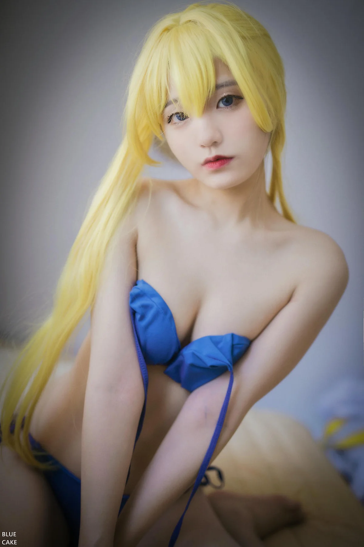 BLUECAKE No.173 Jenny少女cos写真 - 4
