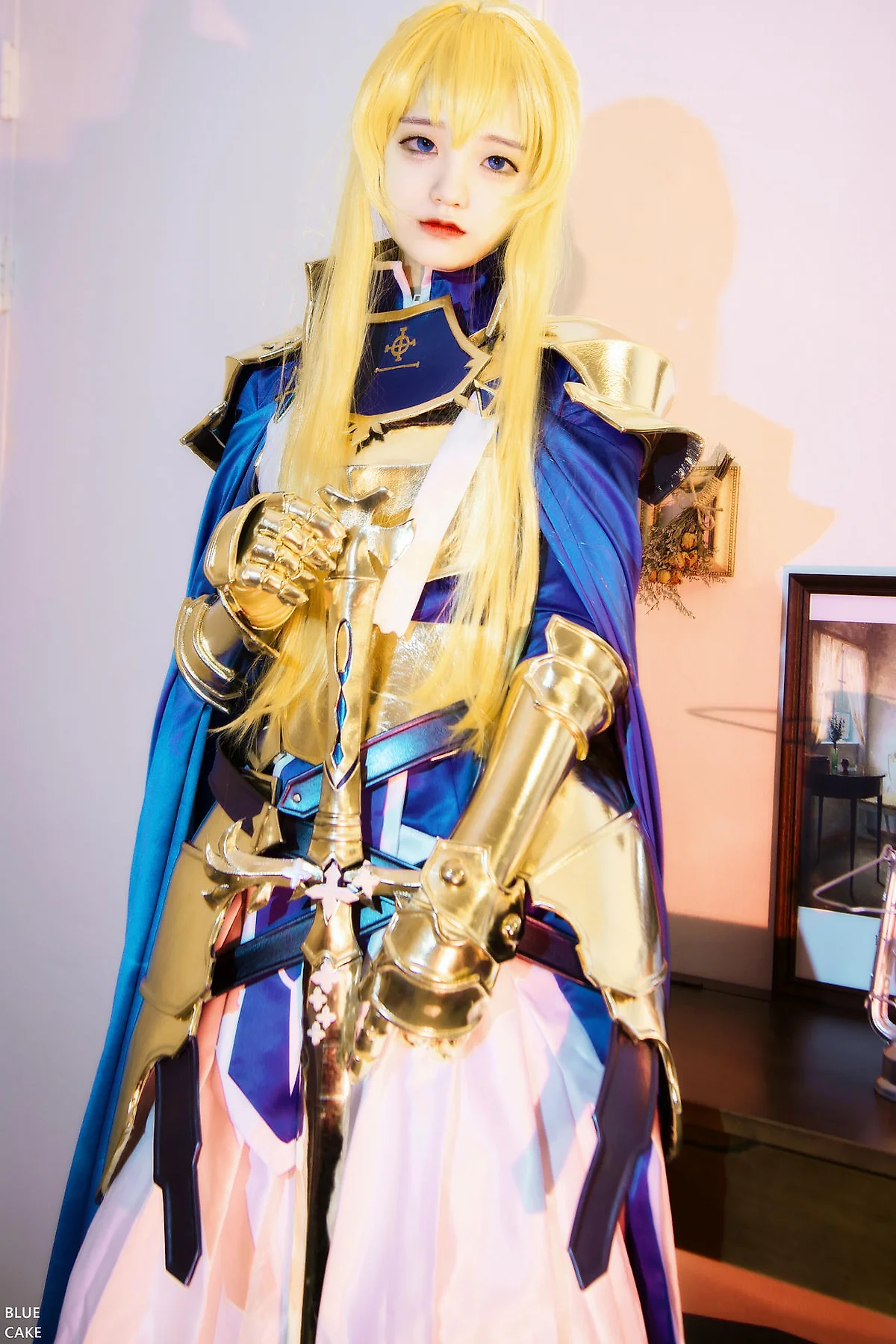BLUECAKE No.173 Jenny少女cos写真 - 5