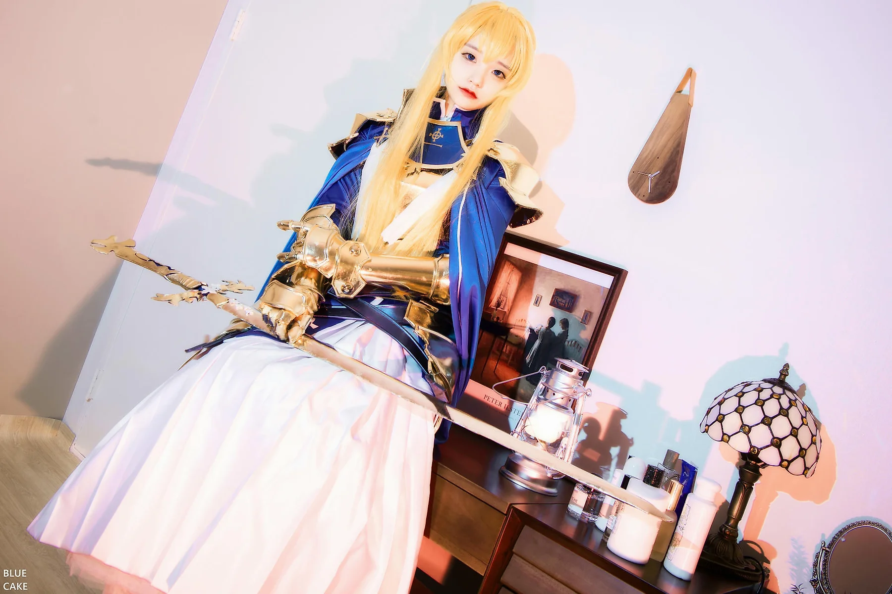 BLUECAKE No.173 Jenny少女cos写真 - 7