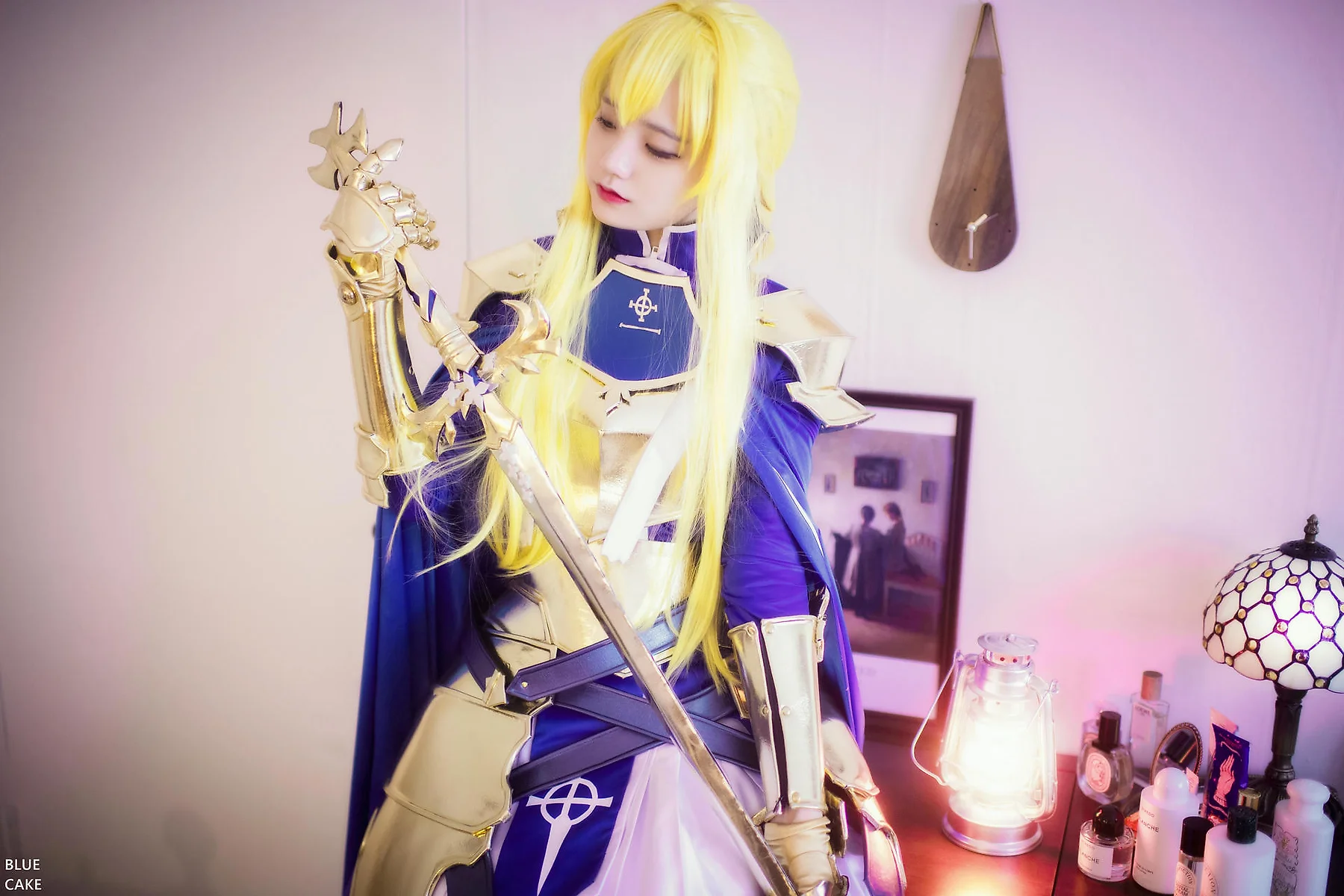 BLUECAKE No.173 Jenny少女cos写真 - 9