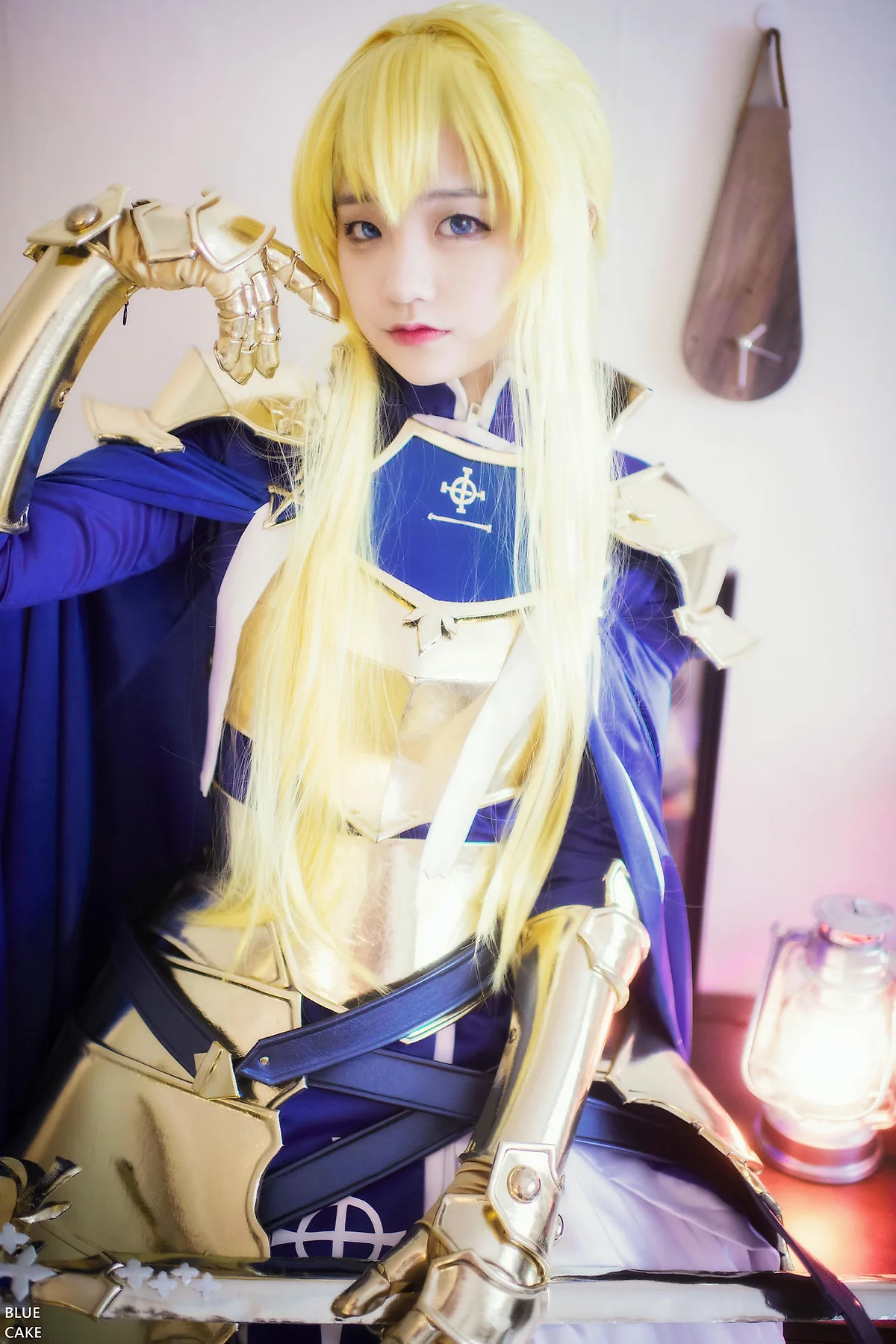 BLUECAKE No.173 Jenny少女cos写真 - 10