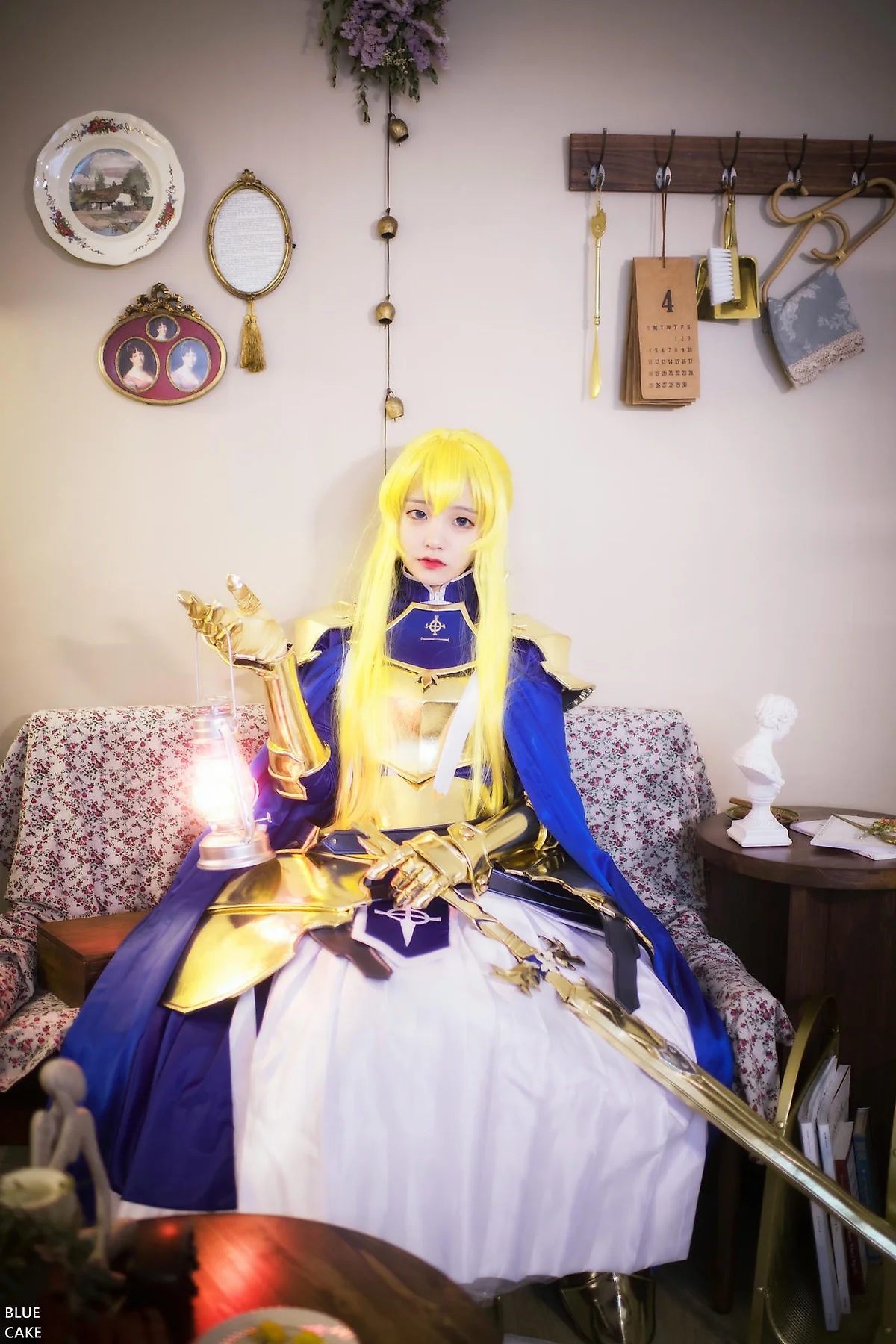 BLUECAKE No.173 Jenny少女cos写真 - 2