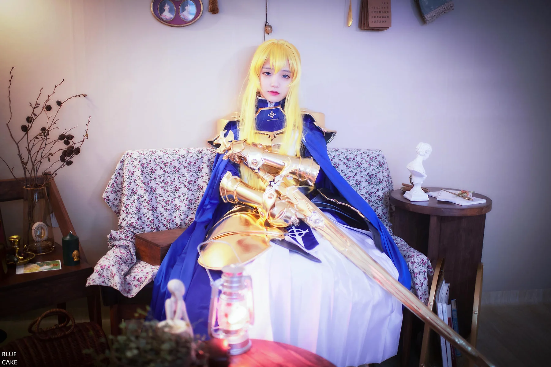 BLUECAKE No.173 Jenny少女cos写真 - 5
