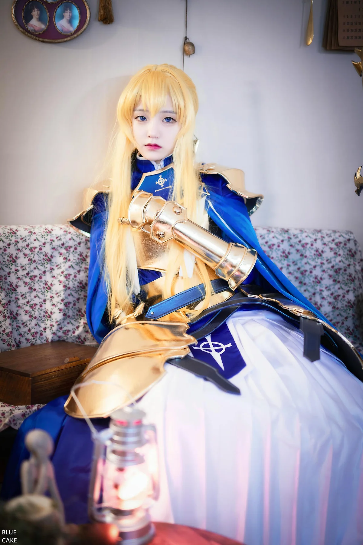 BLUECAKE No.173 Jenny少女cos写真 - 7