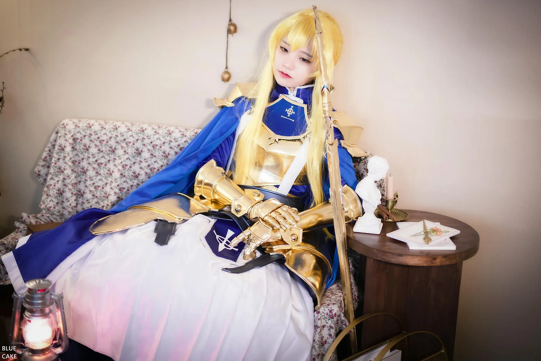 BLUECAKE No.173 Jenny少女cos写真 - 9