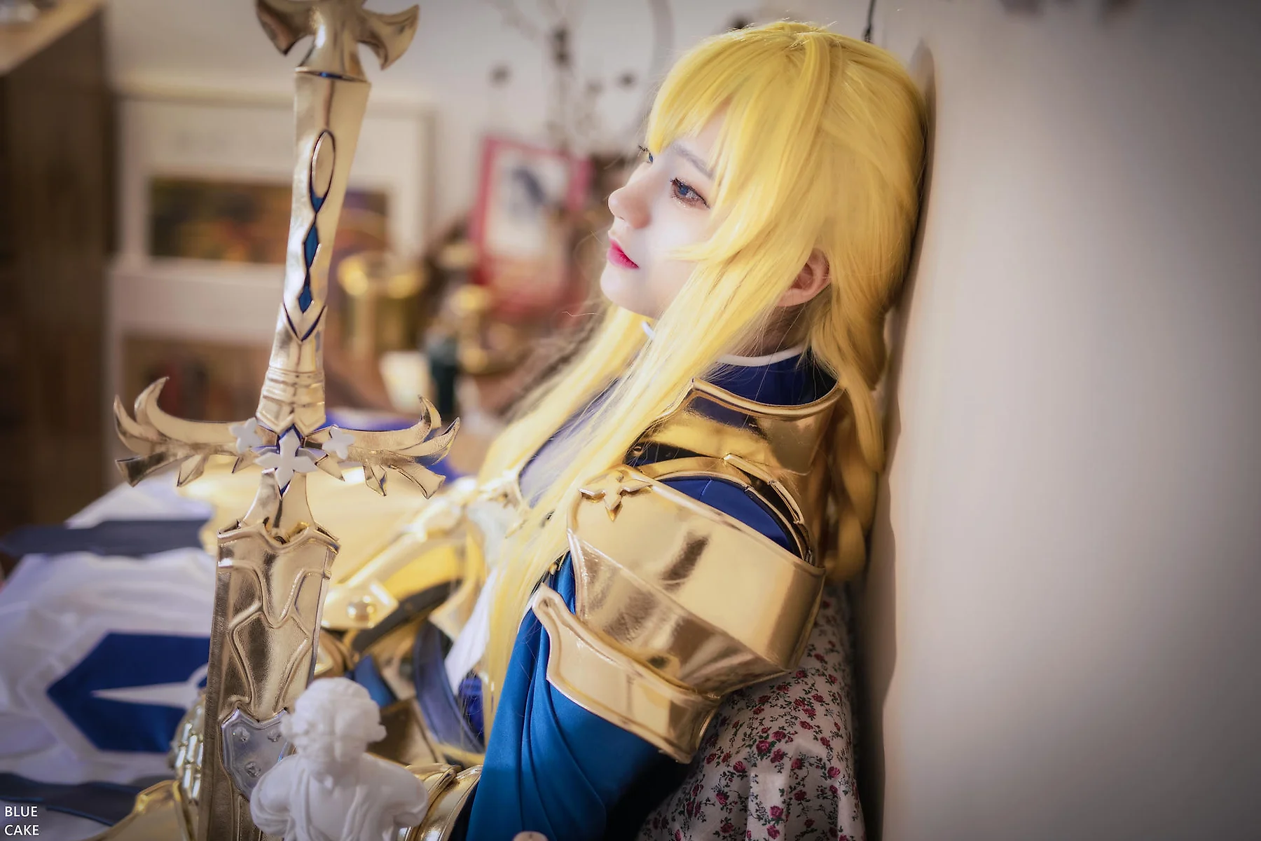 BLUECAKE No.173 Jenny少女cos写真 - 2