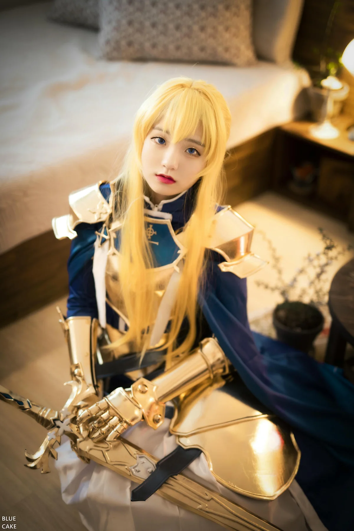 BLUECAKE No.173 Jenny少女cos写真 - 4