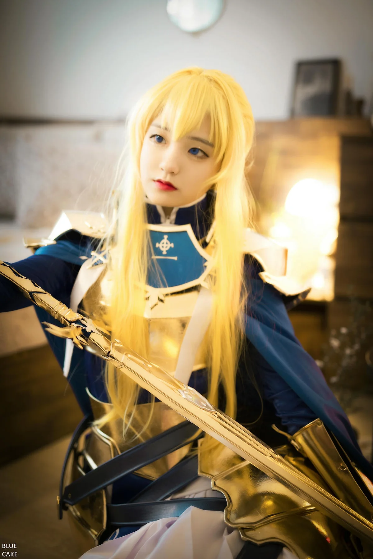 BLUECAKE No.173 Jenny少女cos写真 - 5