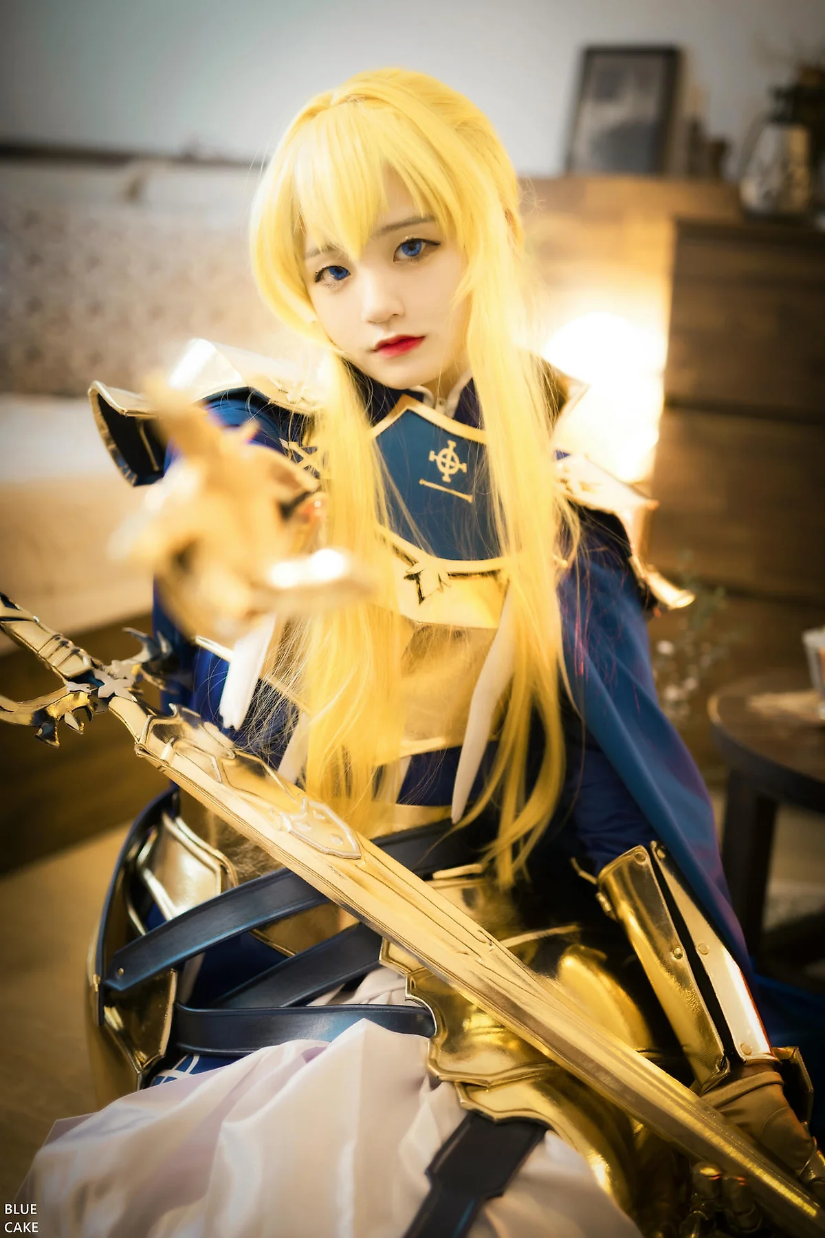 BLUECAKE No.173 Jenny少女cos写真 - 6