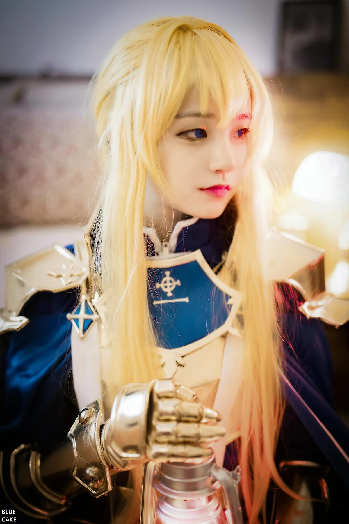 BLUECAKE No.173 Jenny少女cos写真 - 7