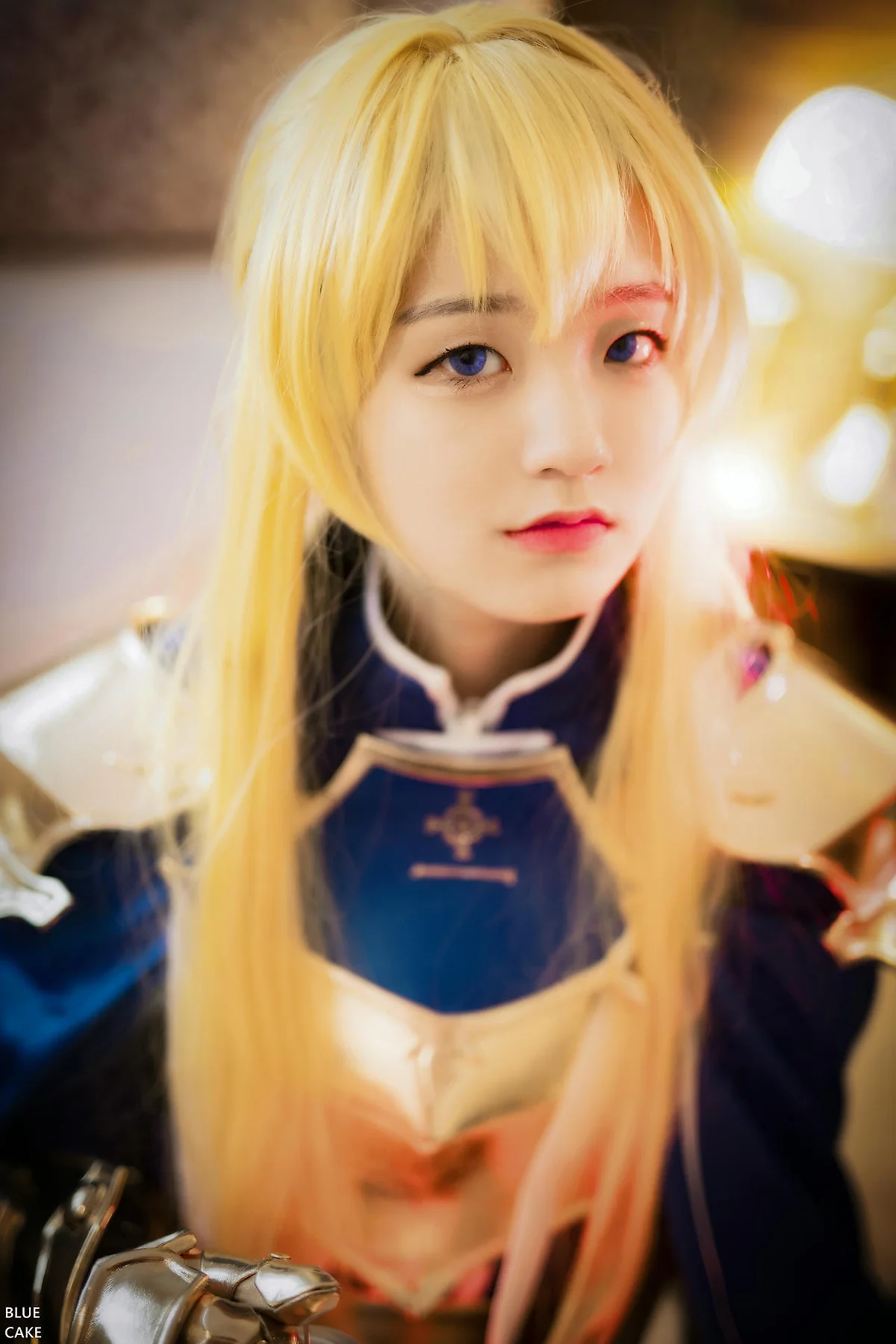 BLUECAKE No.173 Jenny少女cos写真 - 8