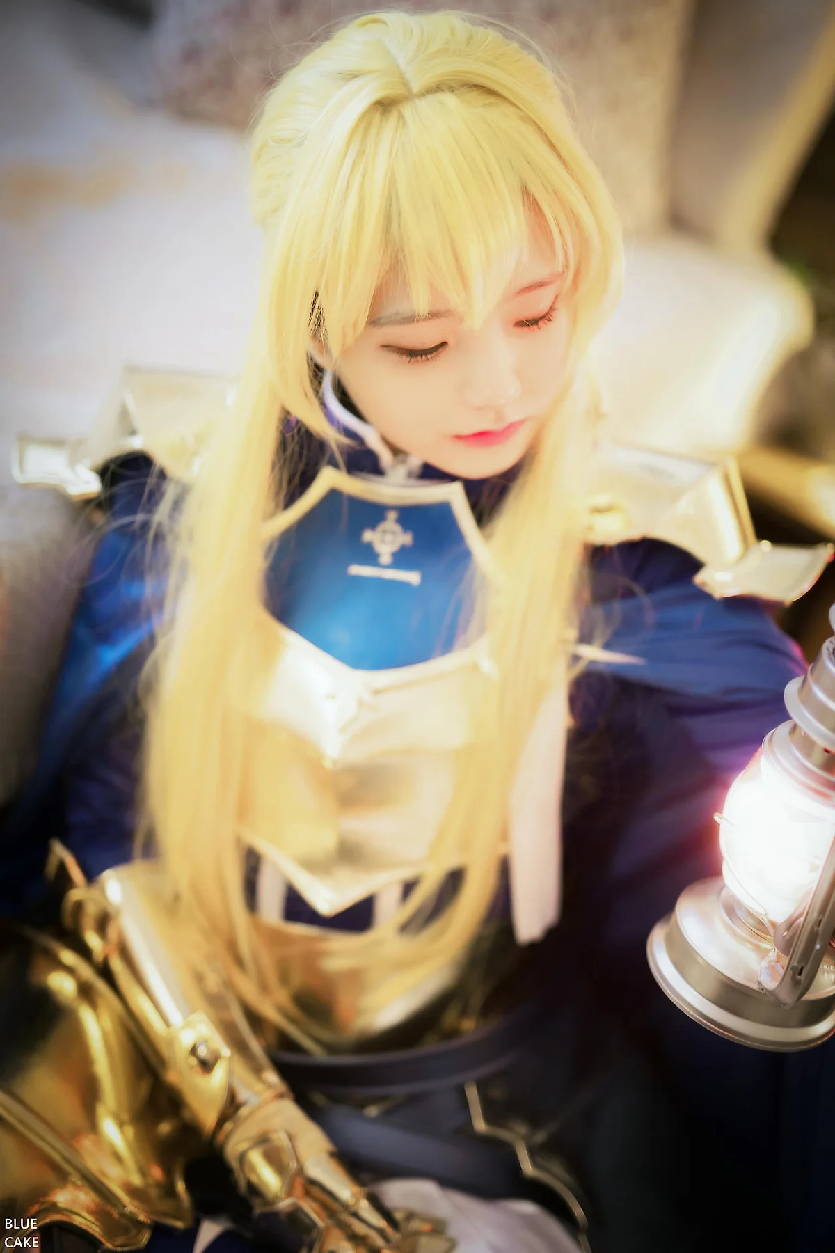 BLUECAKE No.173 Jenny少女cos写真 - 9