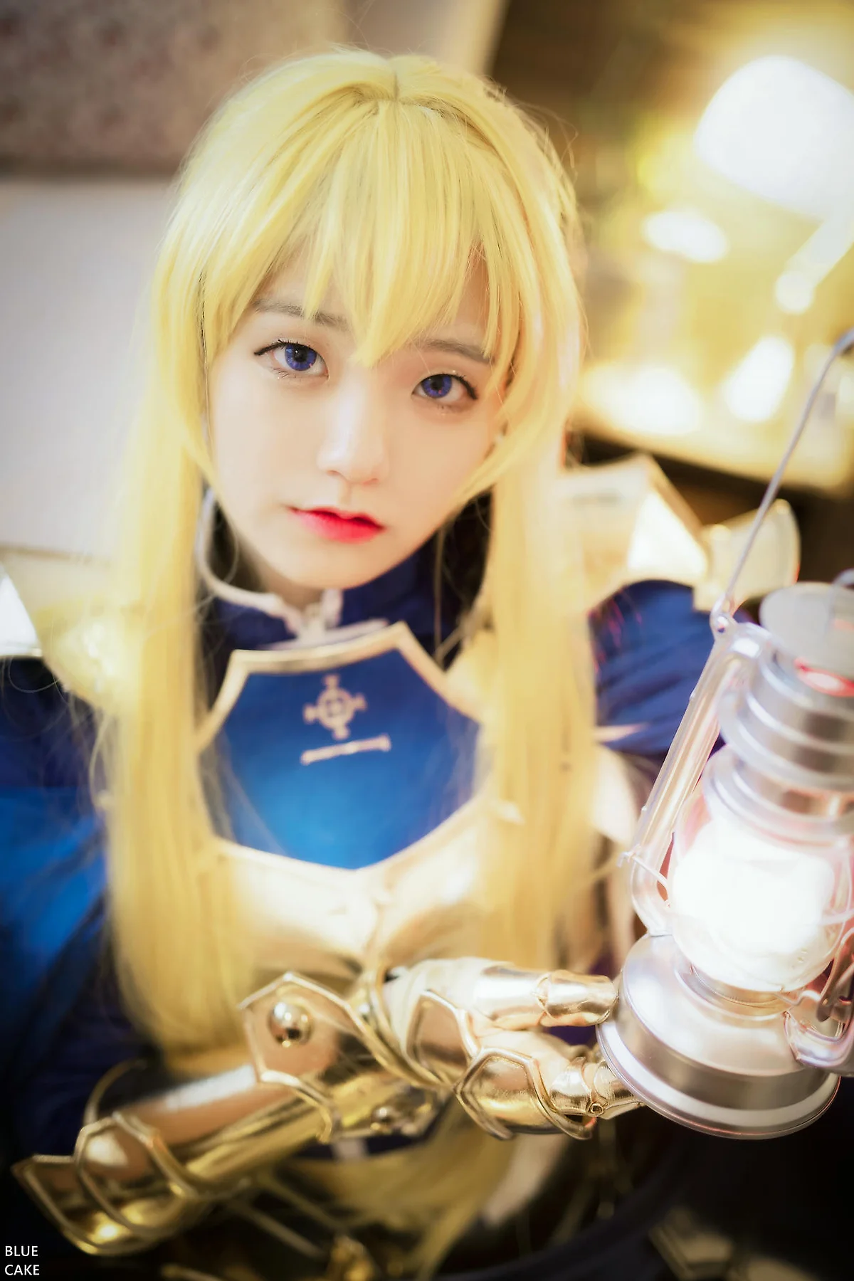 BLUECAKE No.173 Jenny少女cos写真 - 1