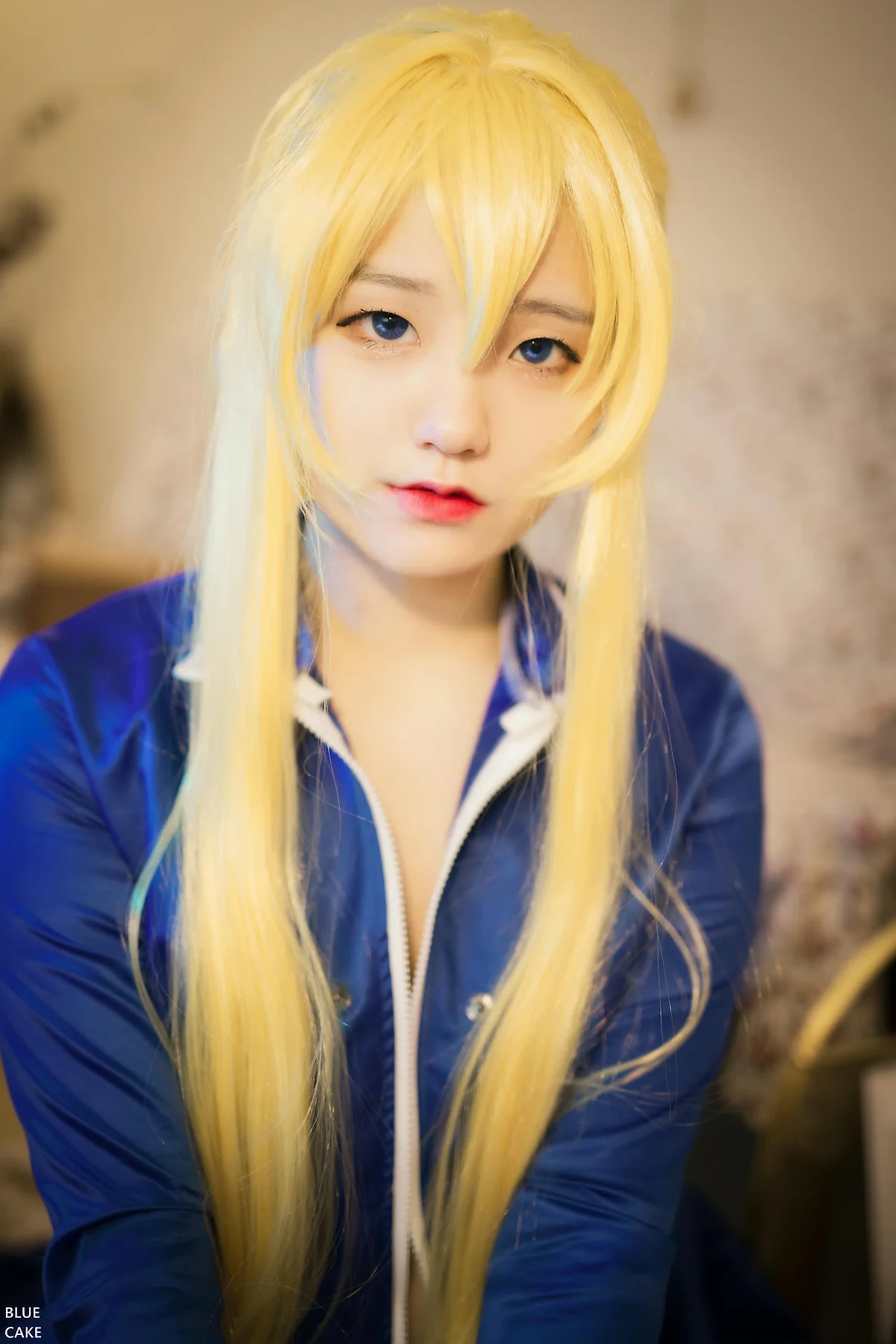 BLUECAKE No.173 Jenny少女cos写真 - 2