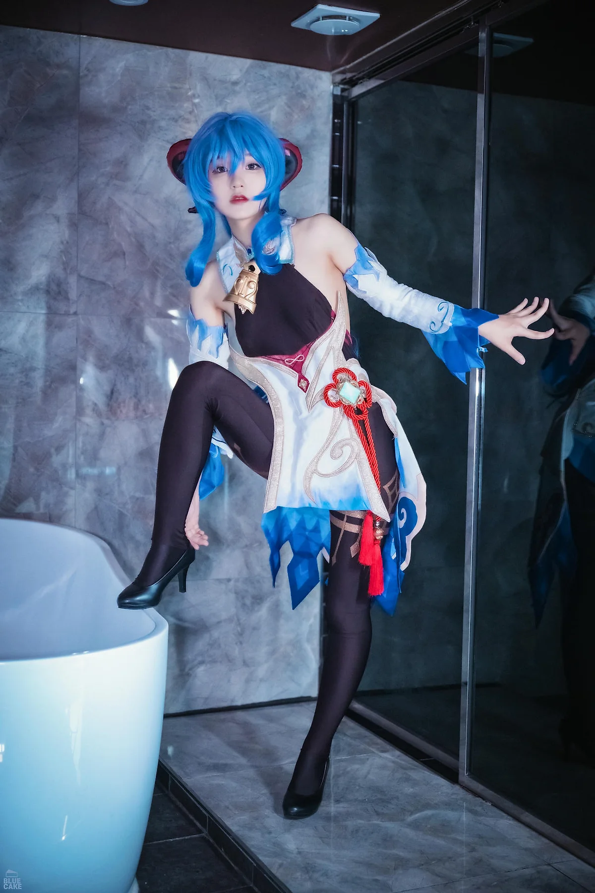 BLUECAKE No.174 Jenny美女萝莉cos - 1