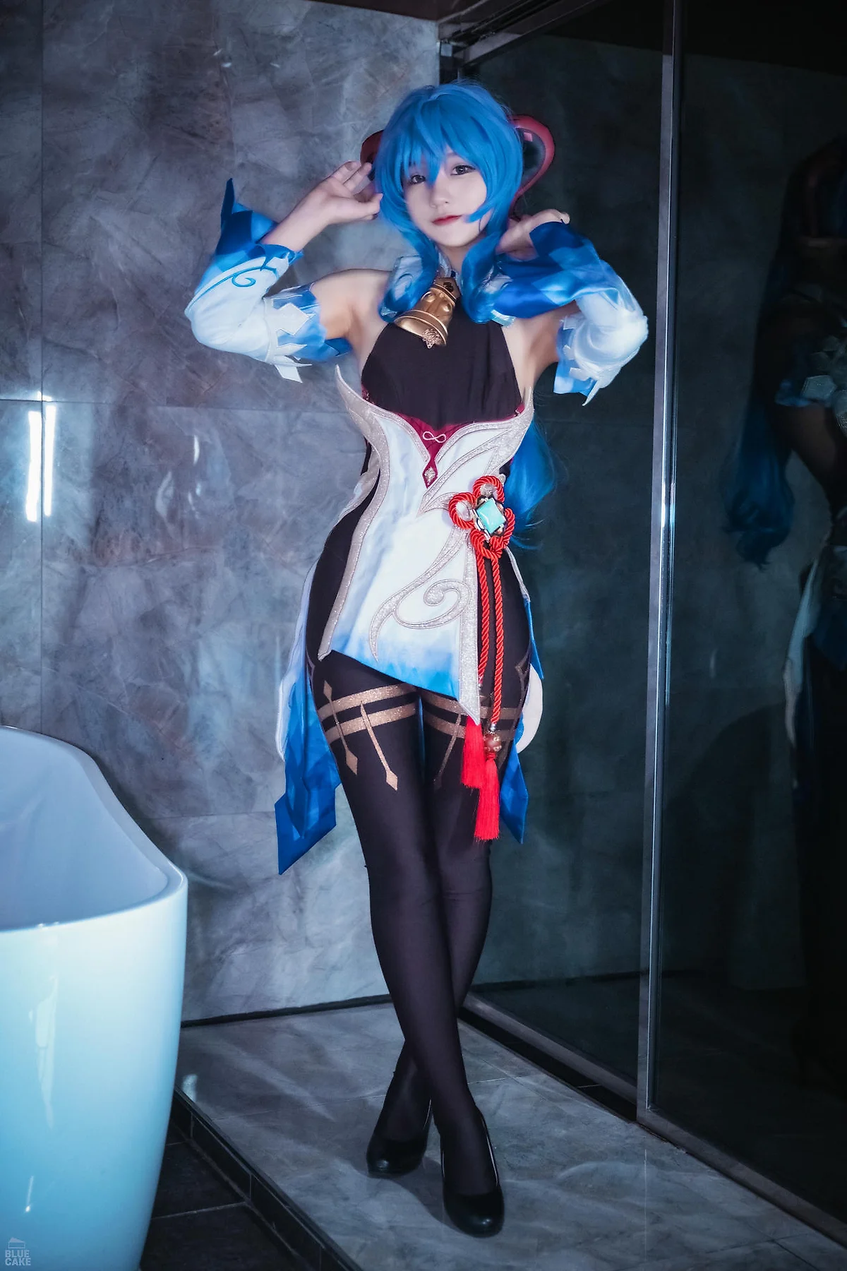 BLUECAKE No.174 Jenny美女萝莉cos - 2
