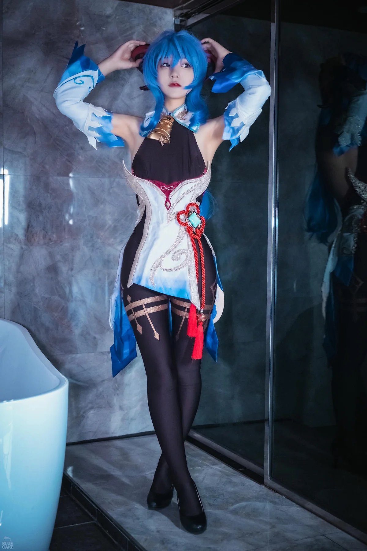 BLUECAKE No.174 Jenny美女萝莉cos - 3