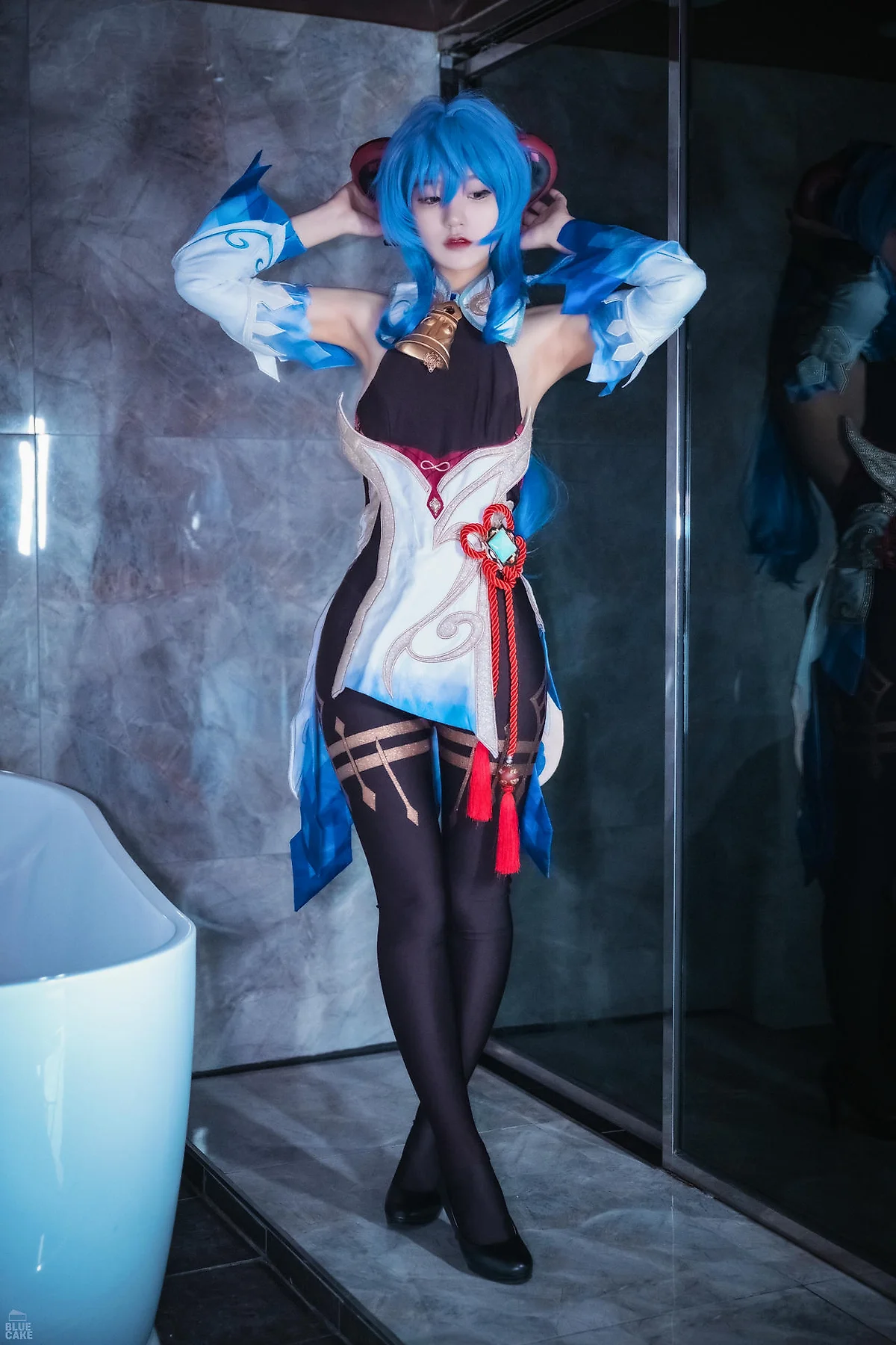BLUECAKE No.174 Jenny美女萝莉cos - 4