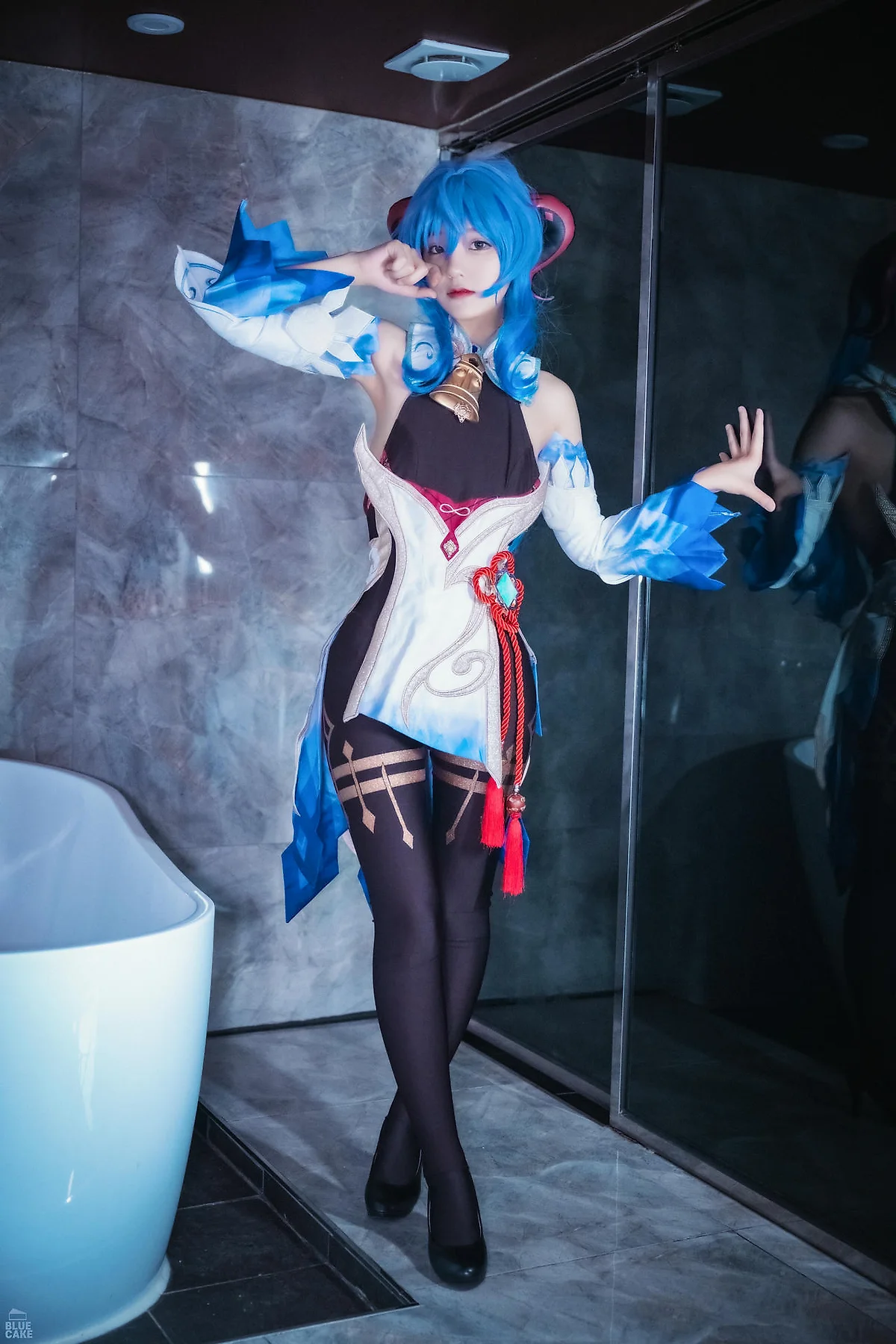 BLUECAKE No.174 Jenny美女萝莉cos - 5