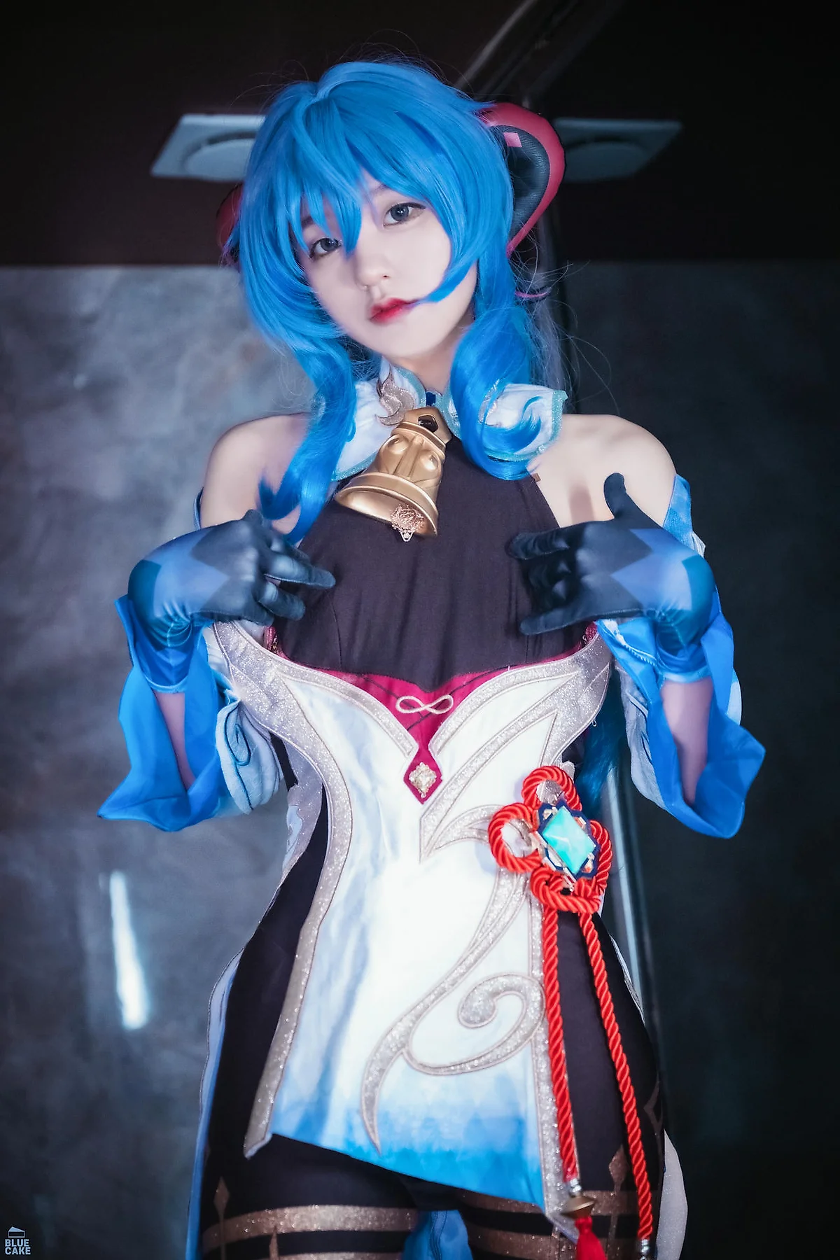 BLUECAKE No.174 Jenny美女萝莉cos - 6
