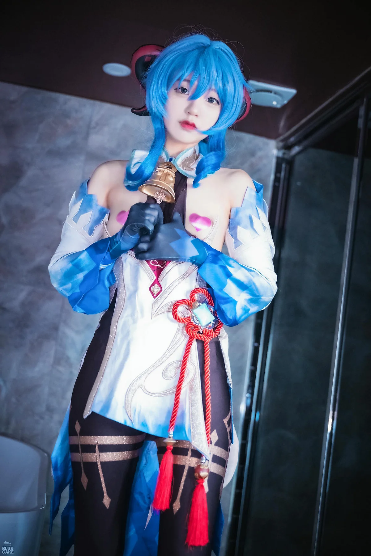 BLUECAKE No.174 Jenny美女萝莉cos - 8