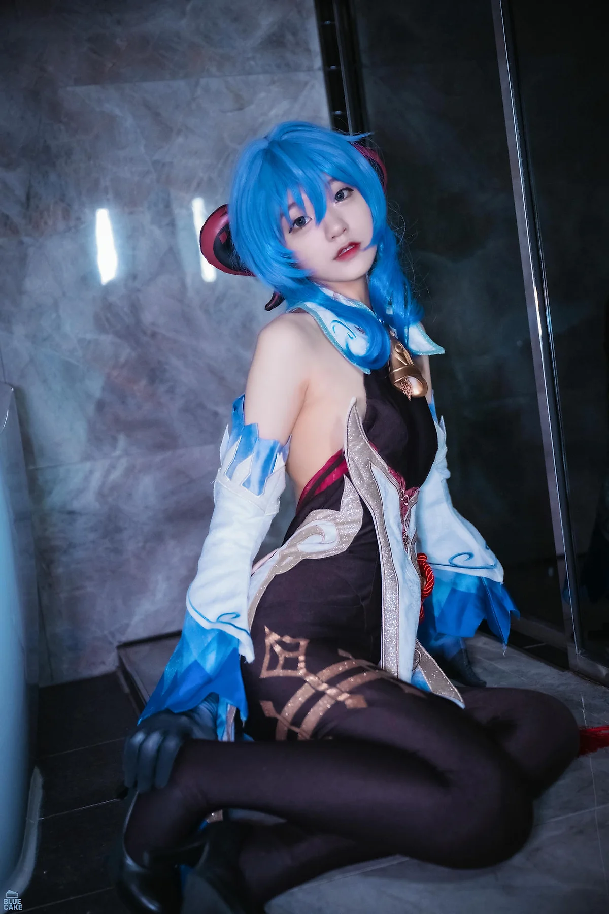 BLUECAKE No.174 Jenny美女萝莉cos - 9