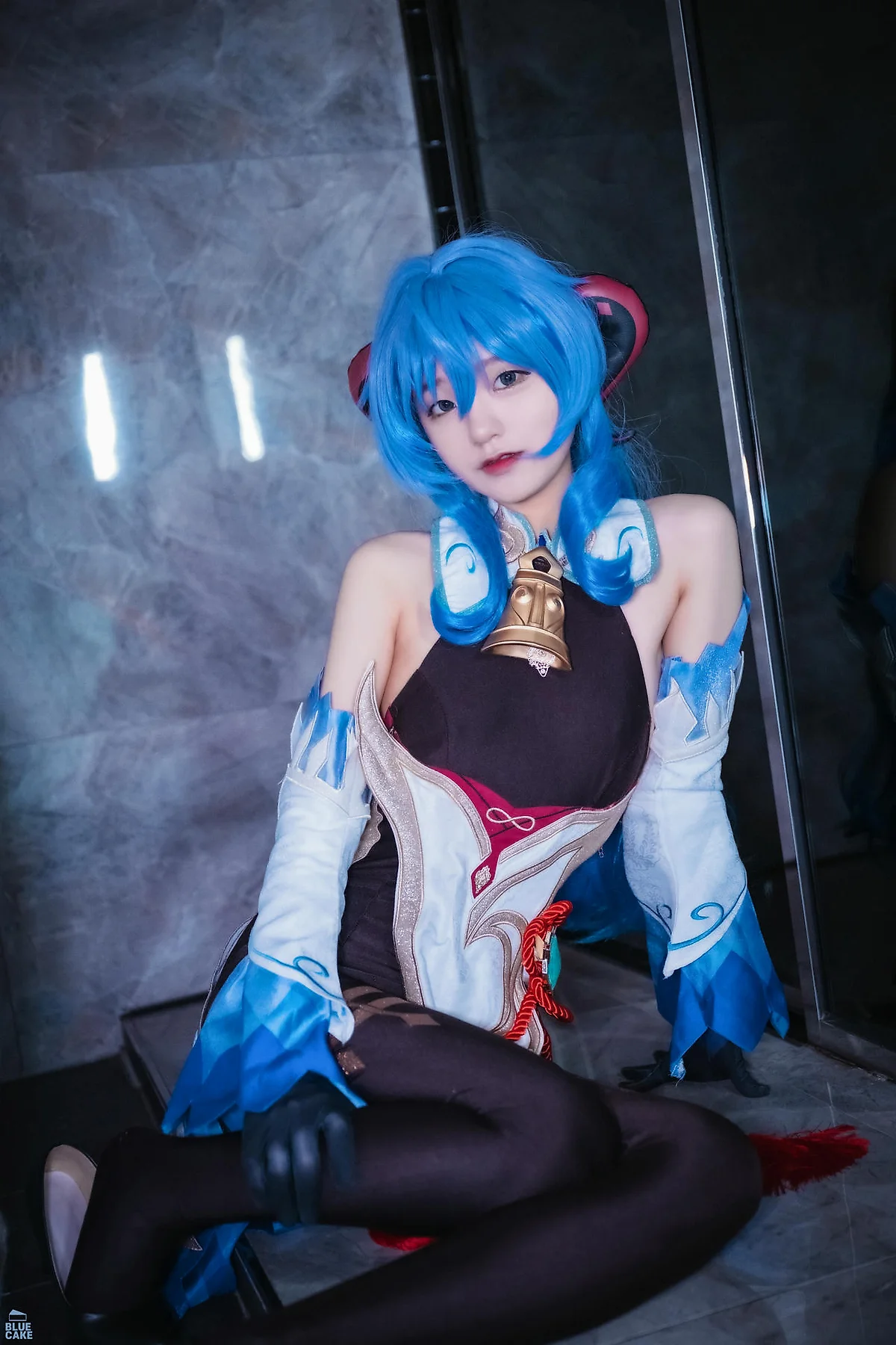BLUECAKE No.174 Jenny美女萝莉cos - 10