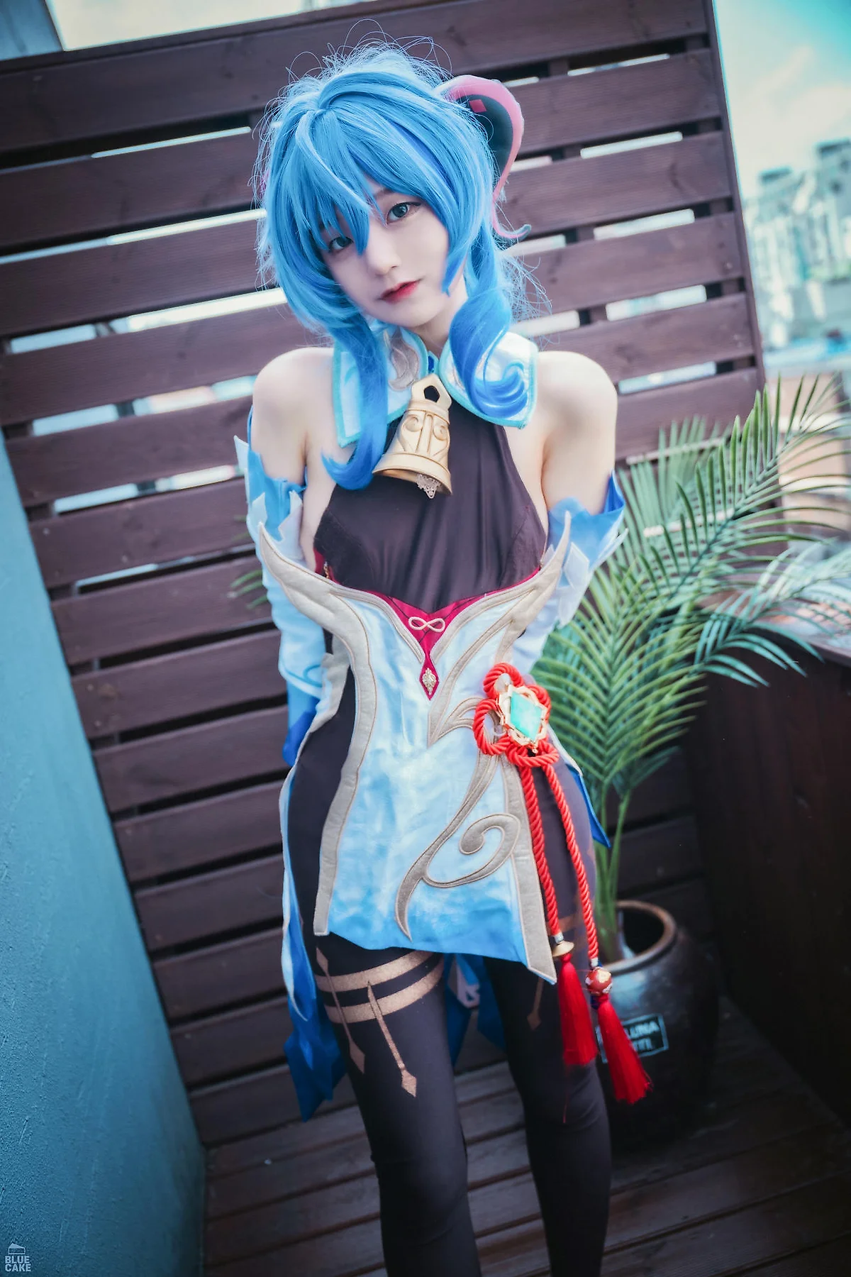BLUECAKE No.174 Jenny美女萝莉cos - 6