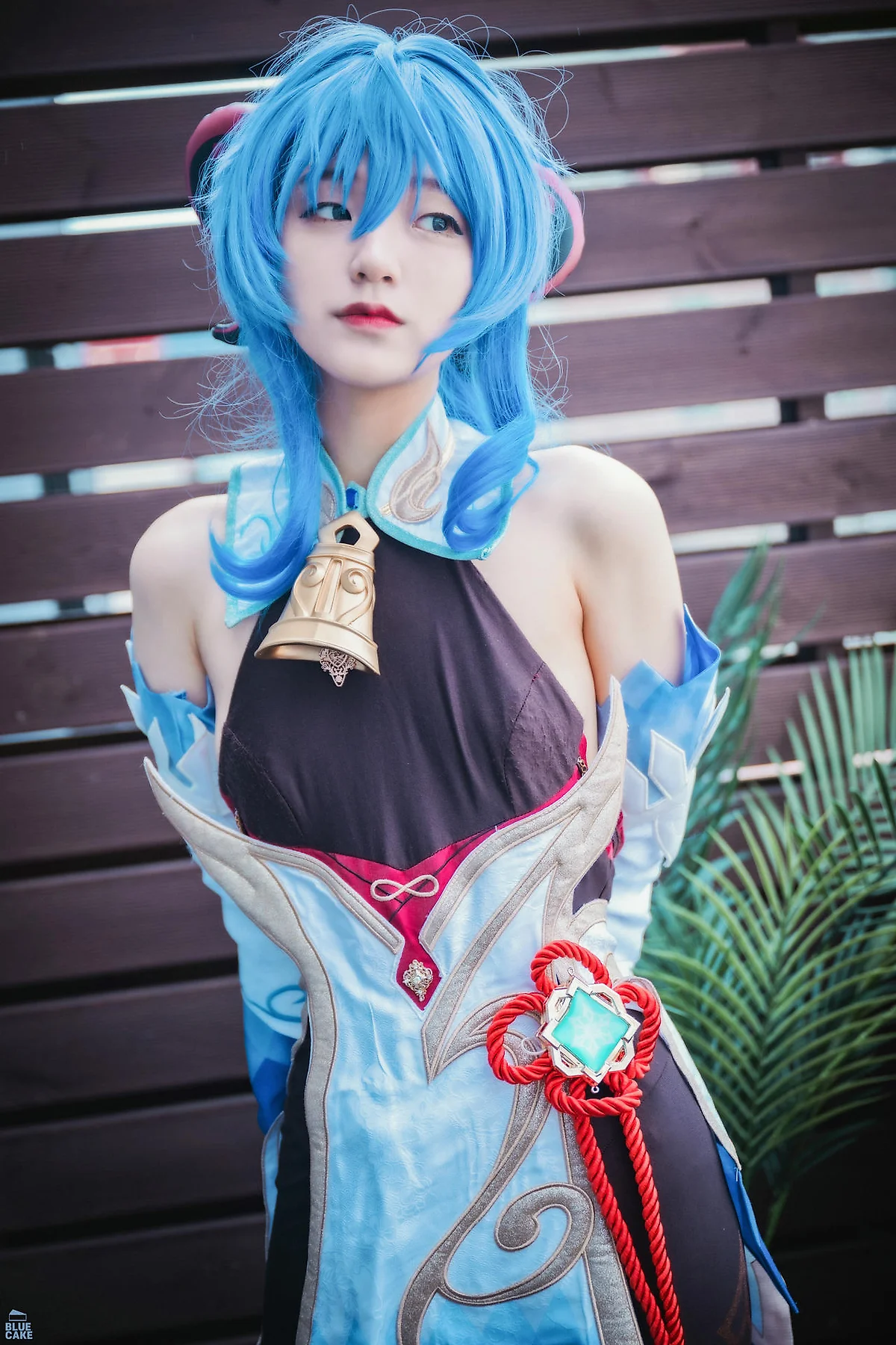 BLUECAKE No.174 Jenny美女萝莉cos - 7
