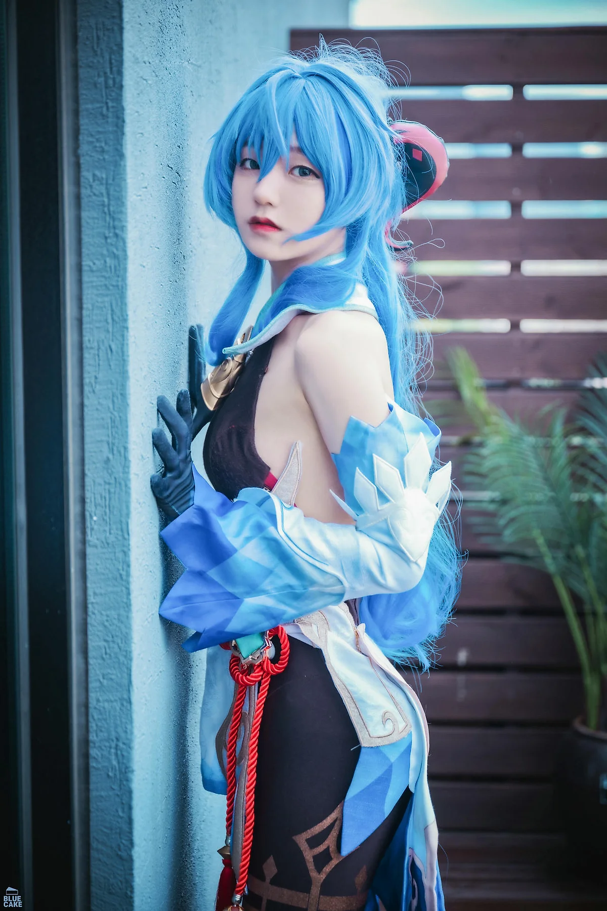 BLUECAKE No.174 Jenny美女萝莉cos - 8