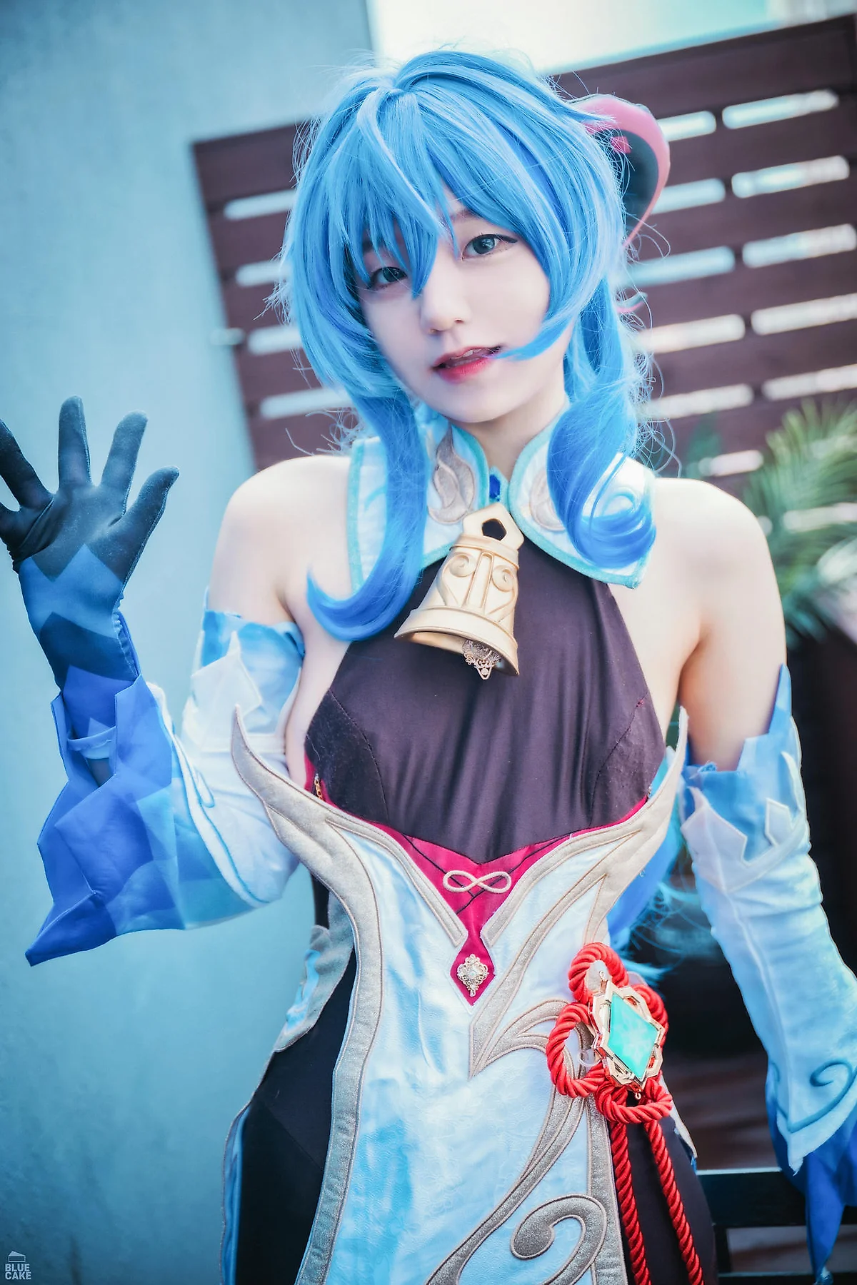 BLUECAKE No.174 Jenny美女萝莉cos - 9