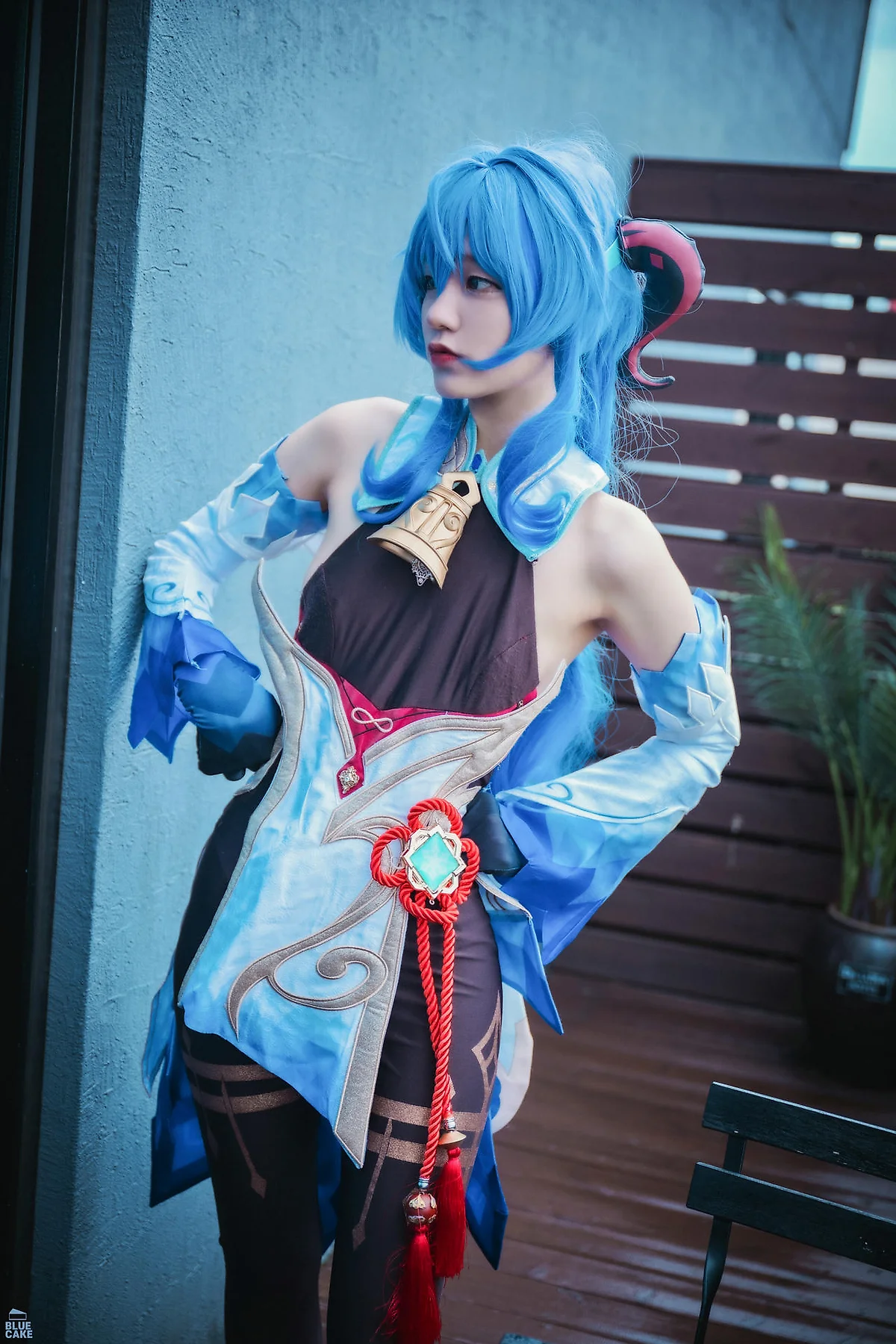 BLUECAKE No.174 Jenny美女萝莉cos - 10
