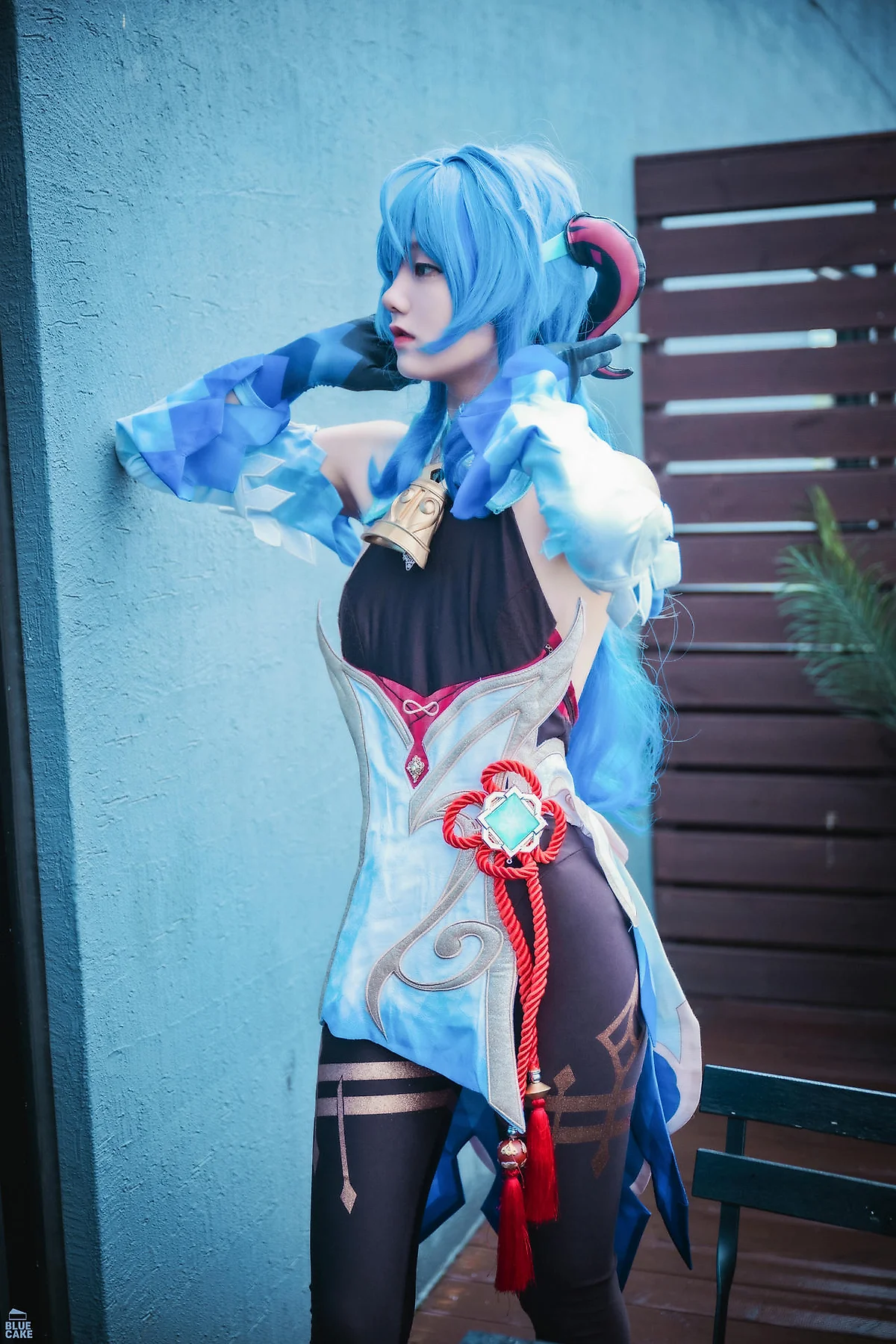 BLUECAKE No.174 Jenny美女萝莉cos - 2