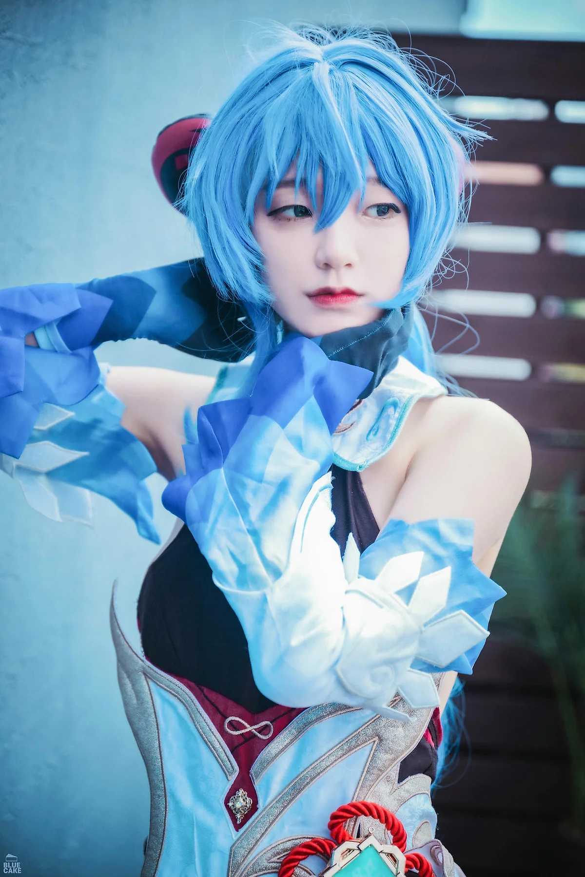 BLUECAKE No.174 Jenny美女萝莉cos - 3