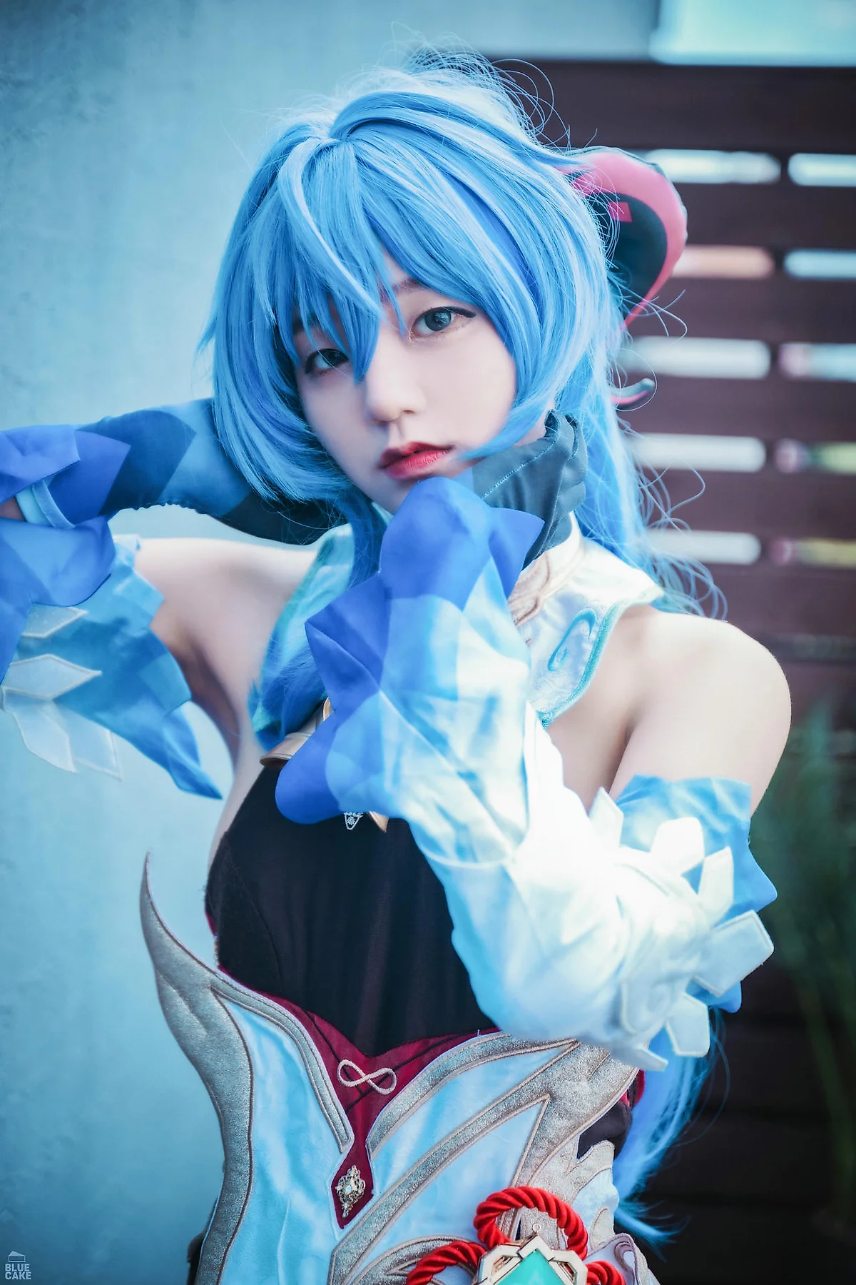 BLUECAKE No.174 Jenny美女萝莉cos - 4