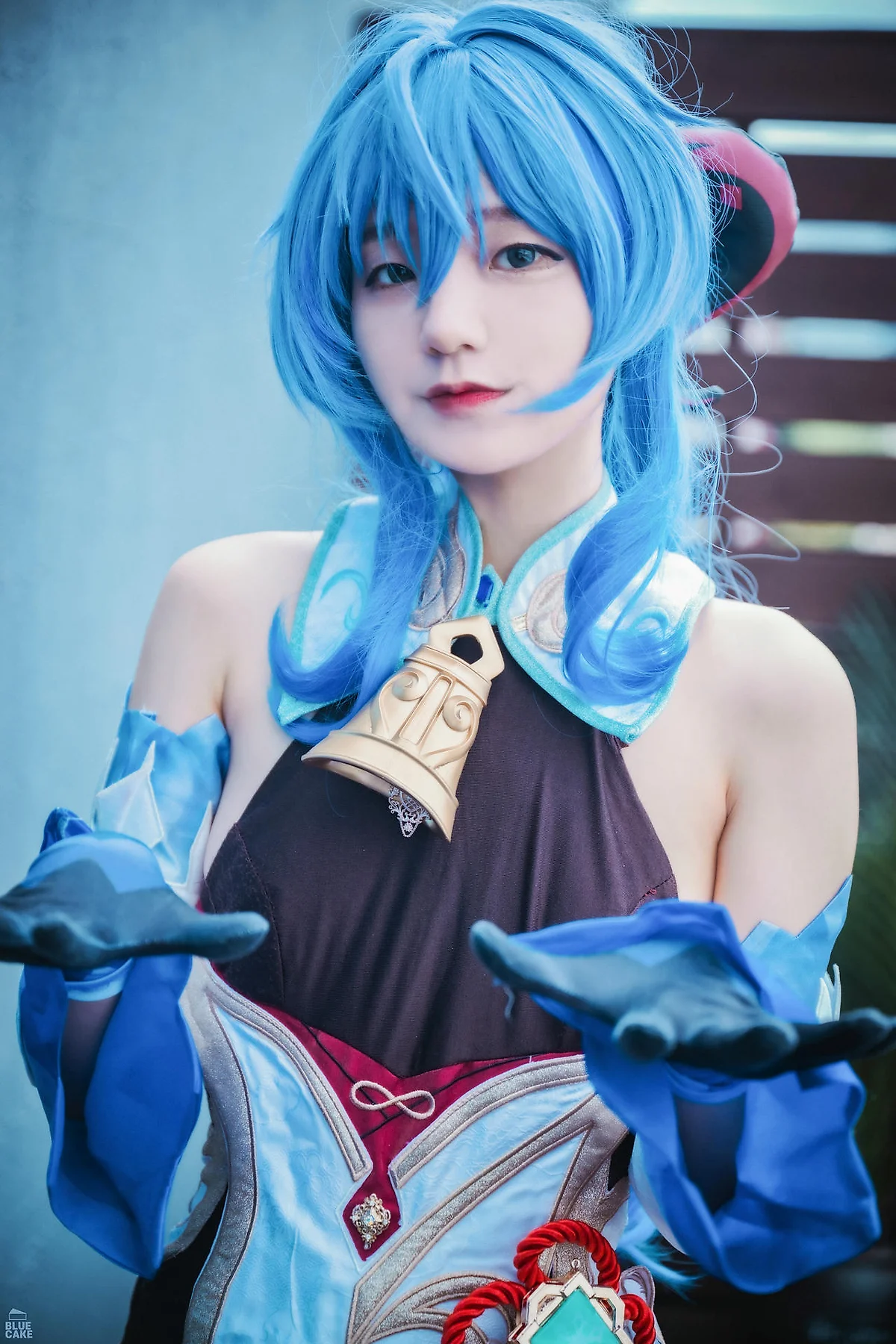 BLUECAKE No.174 Jenny美女萝莉cos - 5
