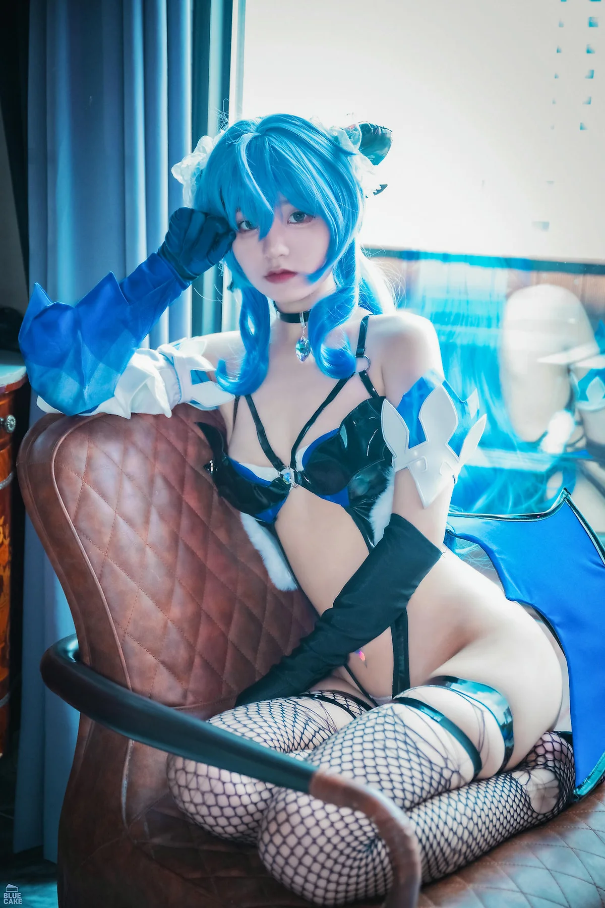 BLUECAKE No.174 Jenny美女萝莉cos - 6