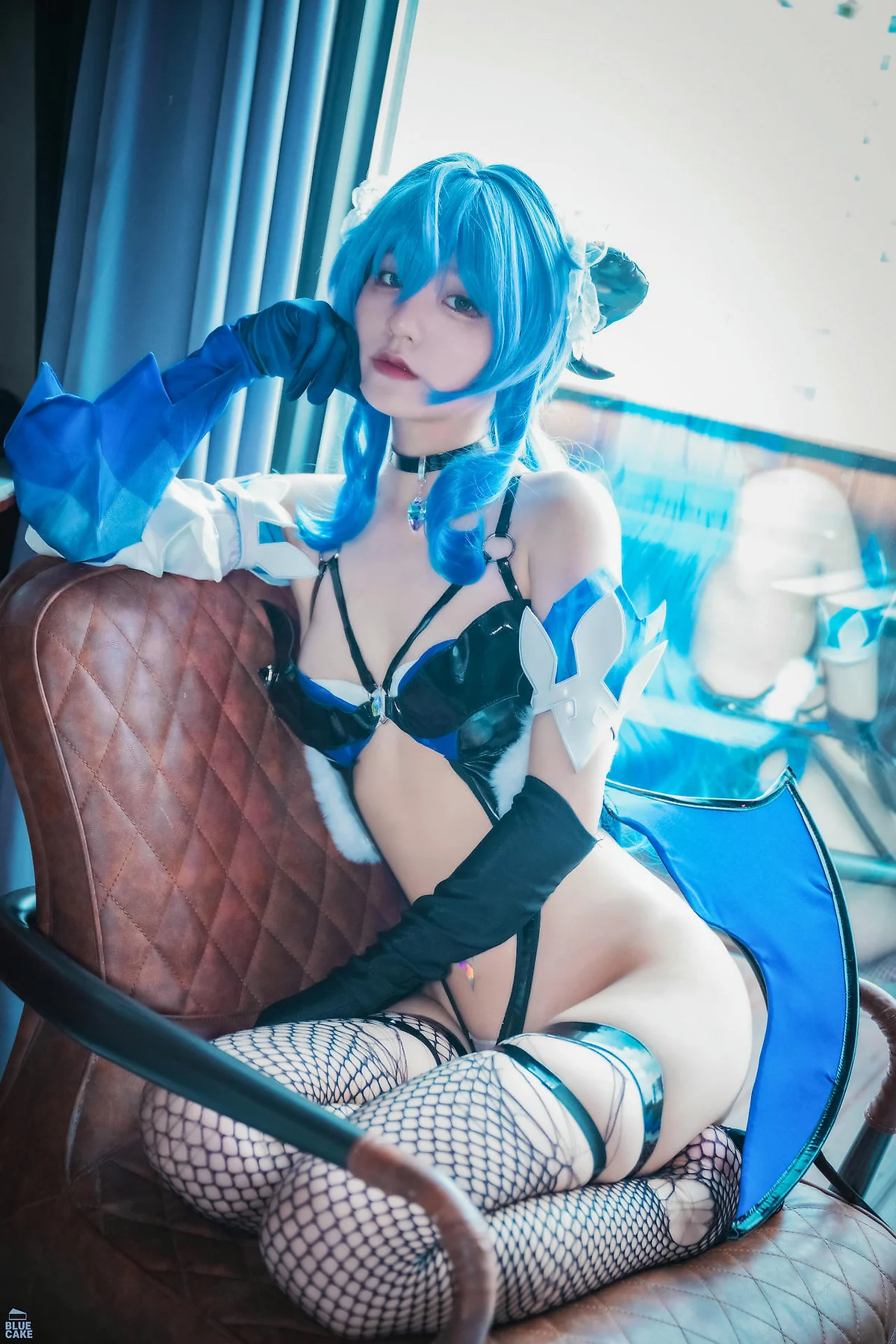 BLUECAKE No.174 Jenny美女萝莉cos - 7