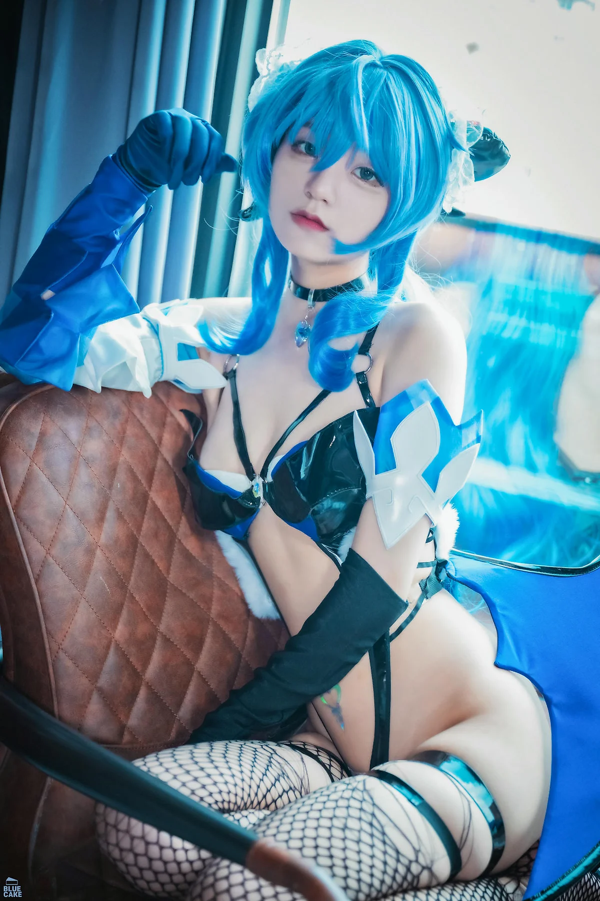 BLUECAKE No.174 Jenny美女萝莉cos - 8
