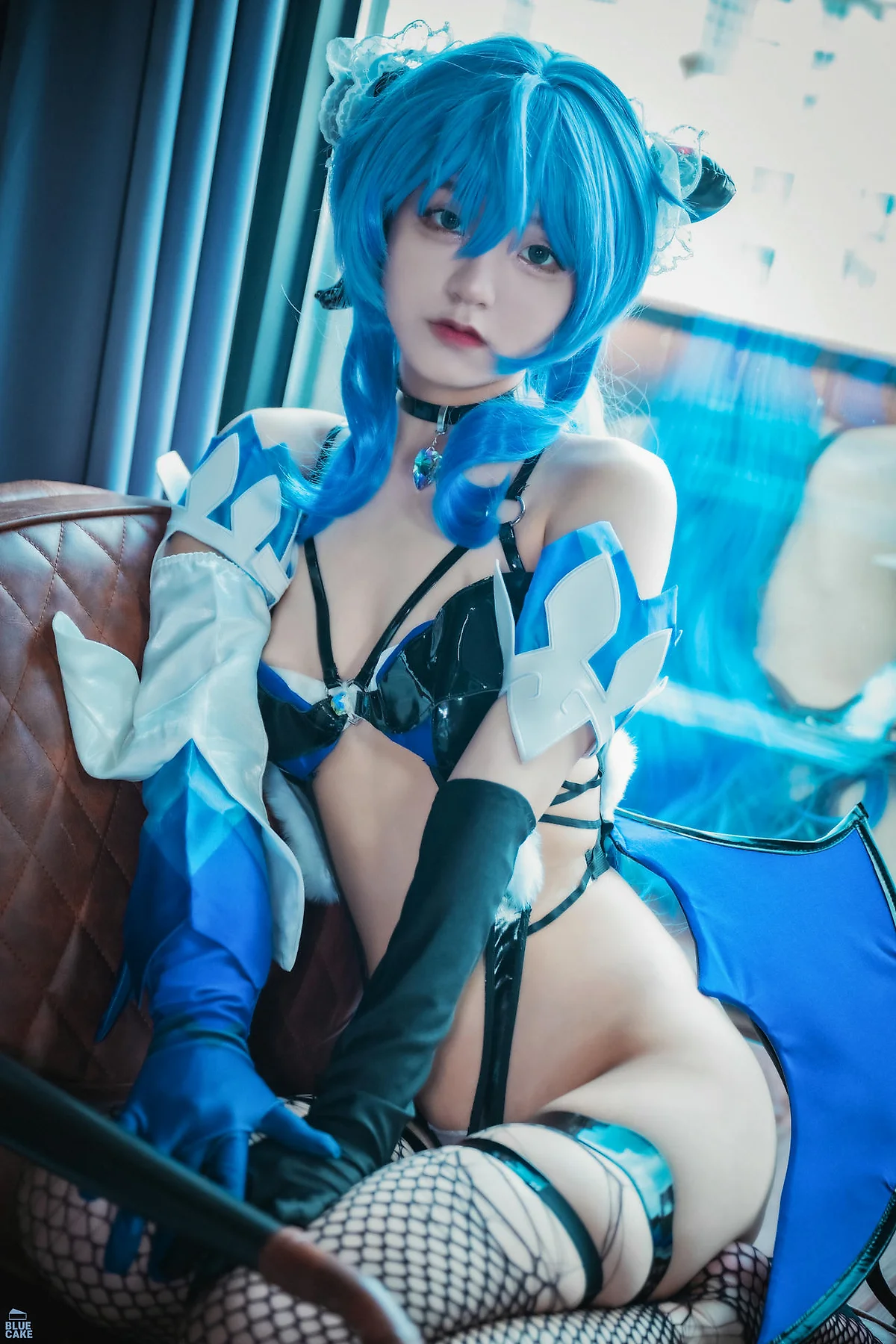 BLUECAKE No.174 Jenny美女萝莉cos - 9
