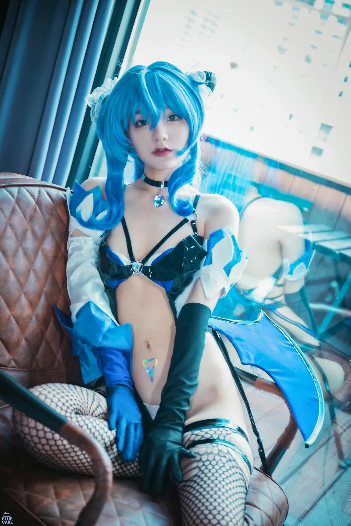 BLUECAKE No.174 Jenny美女萝莉cos - 10