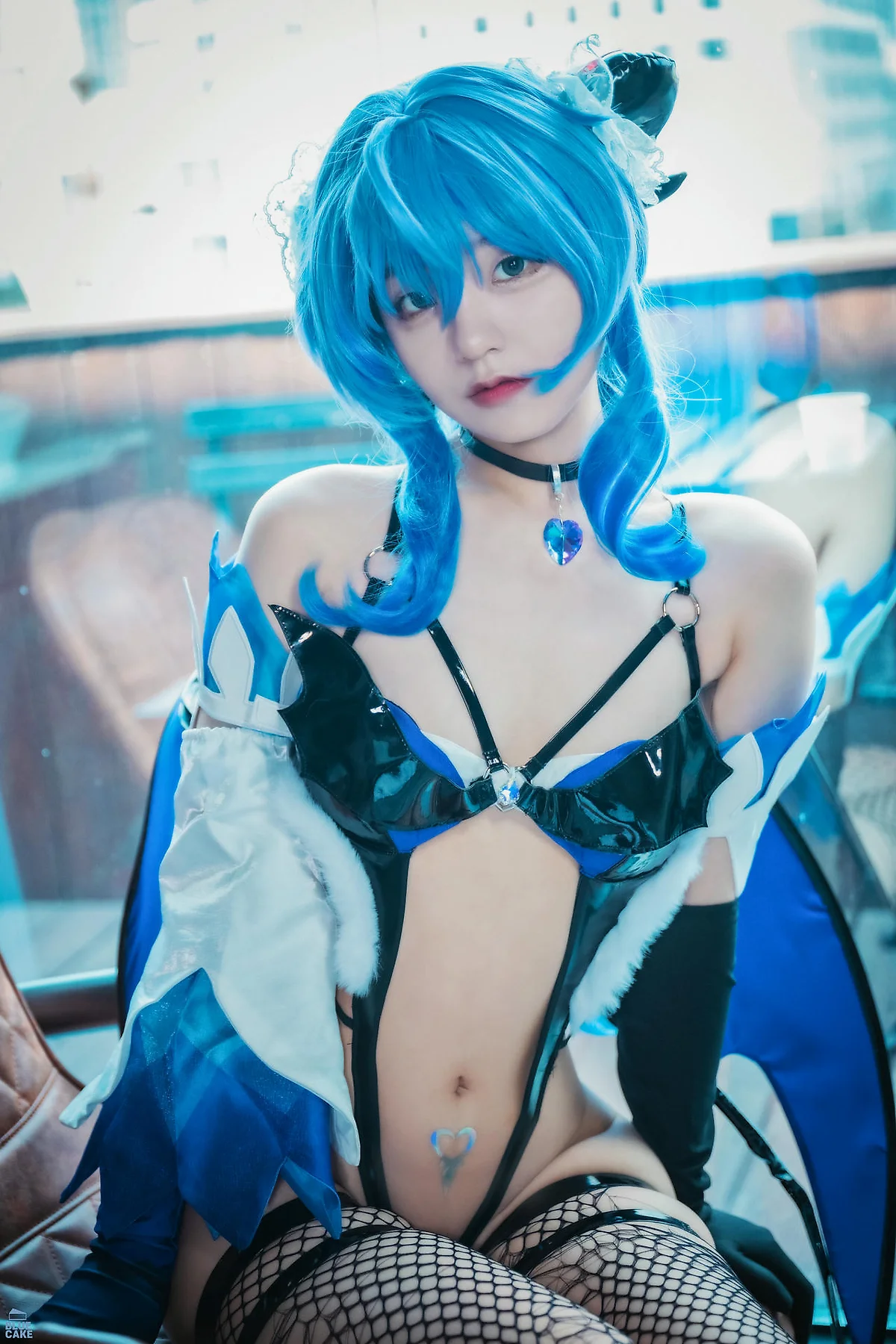 BLUECAKE No.174 Jenny美女萝莉cos - 1