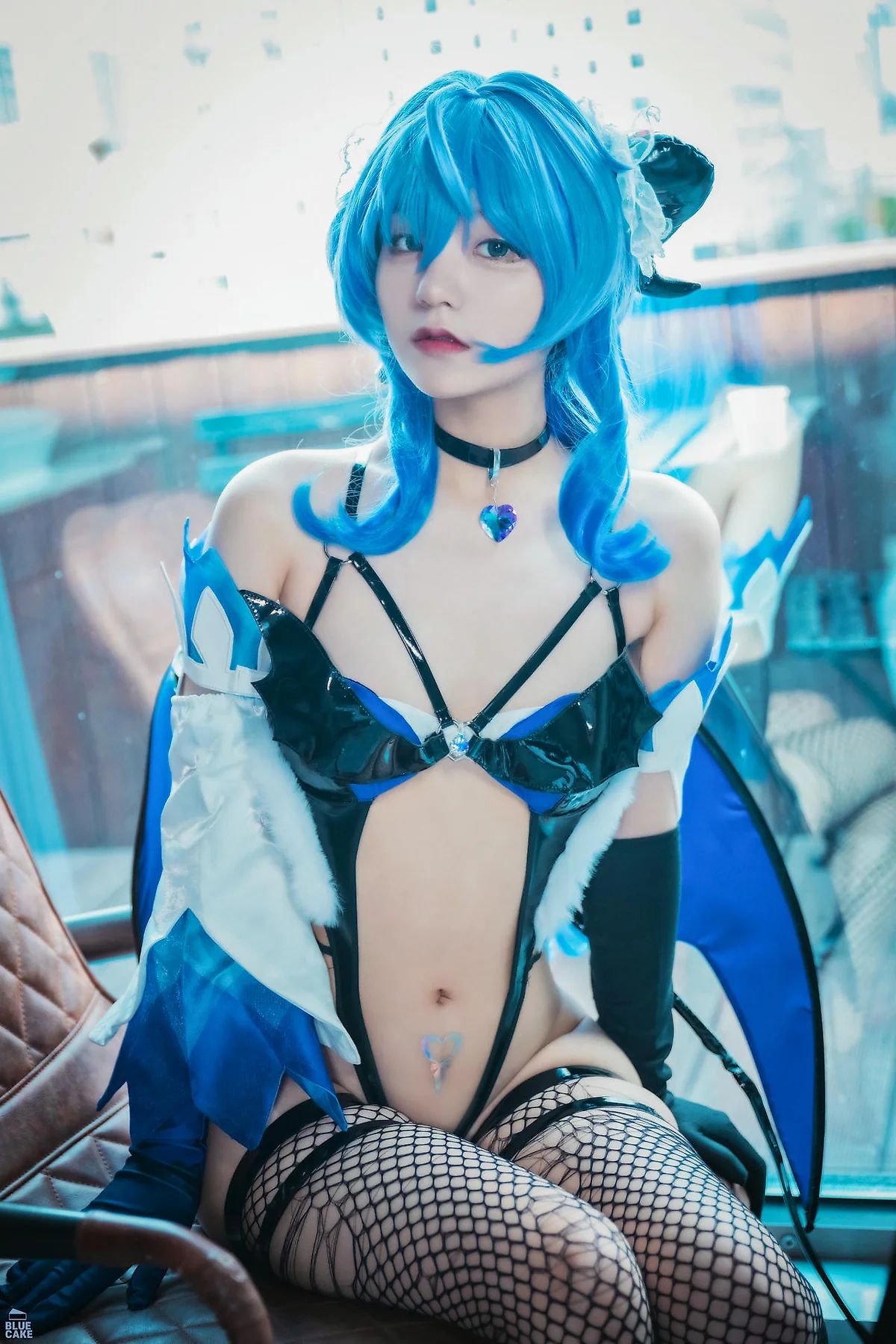 BLUECAKE No.174 Jenny美女萝莉cos - 2
